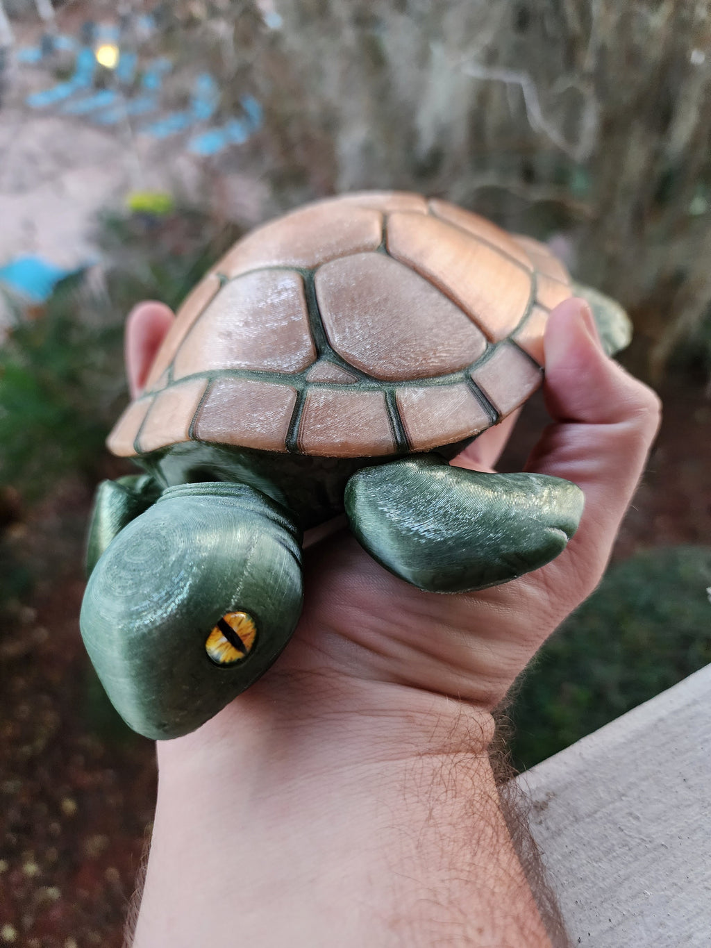 PetLinks Giant — Turtle