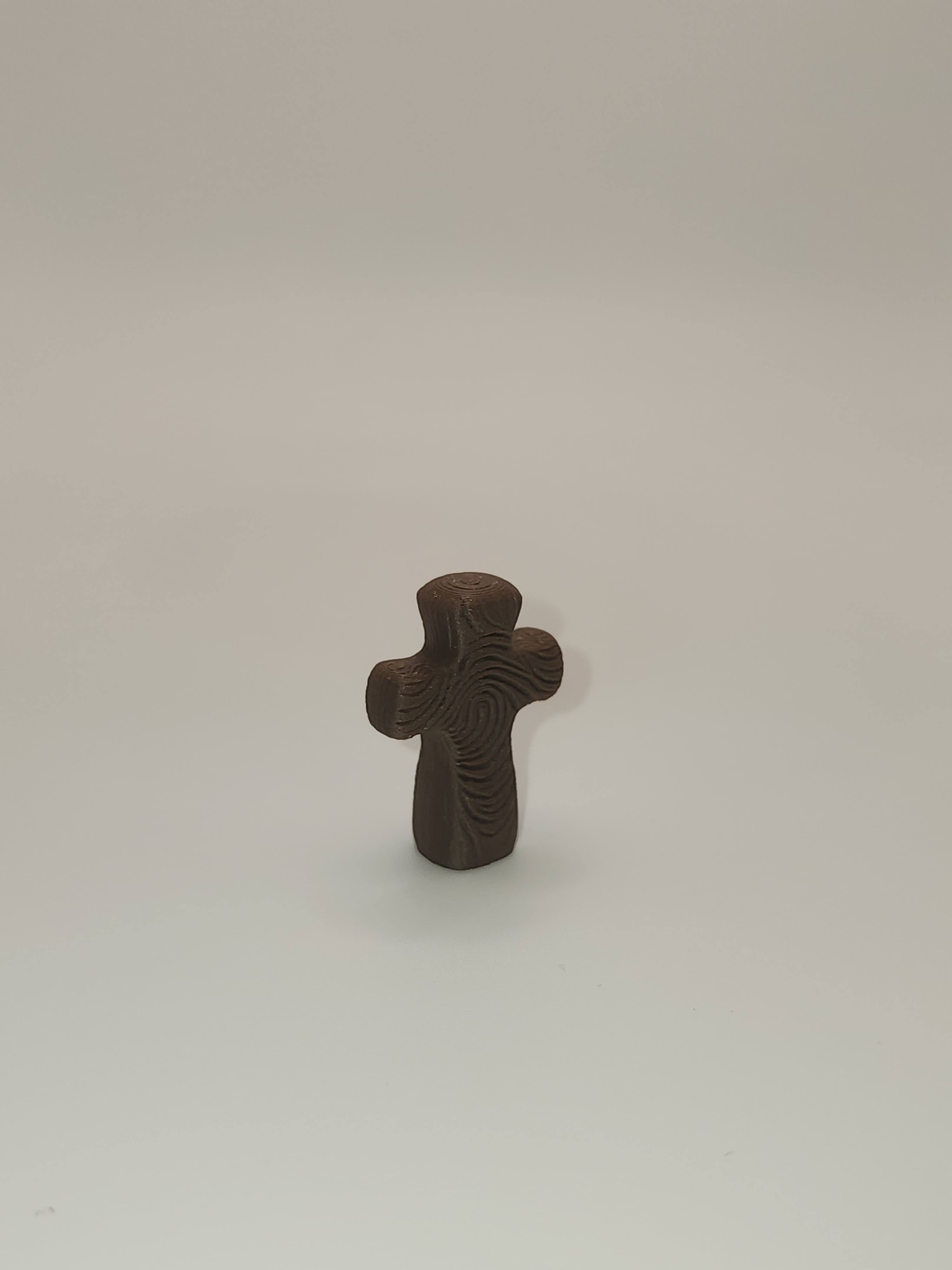Faith — Finger Cross (Mini)