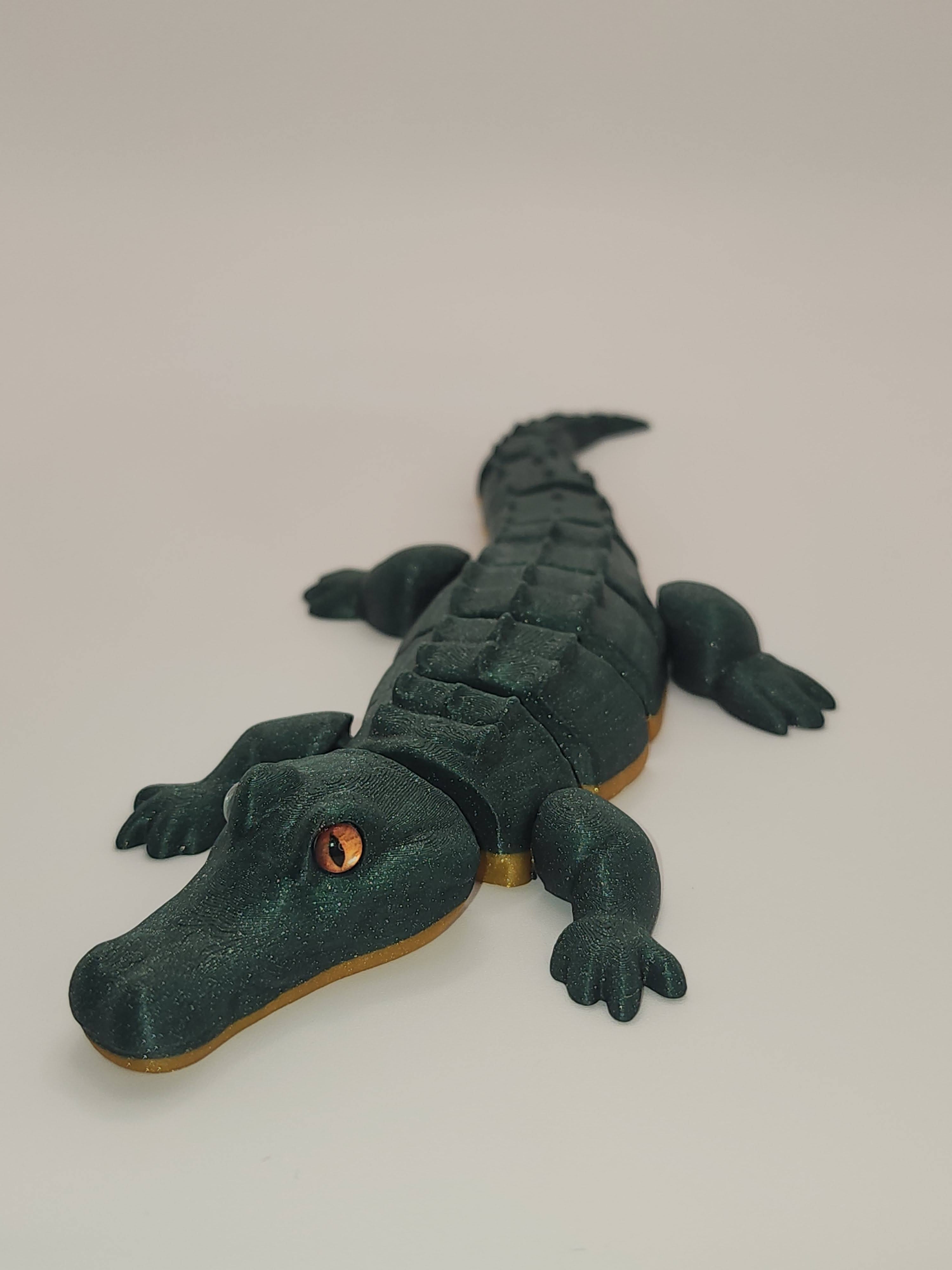 PetLinks Pal — Alligator