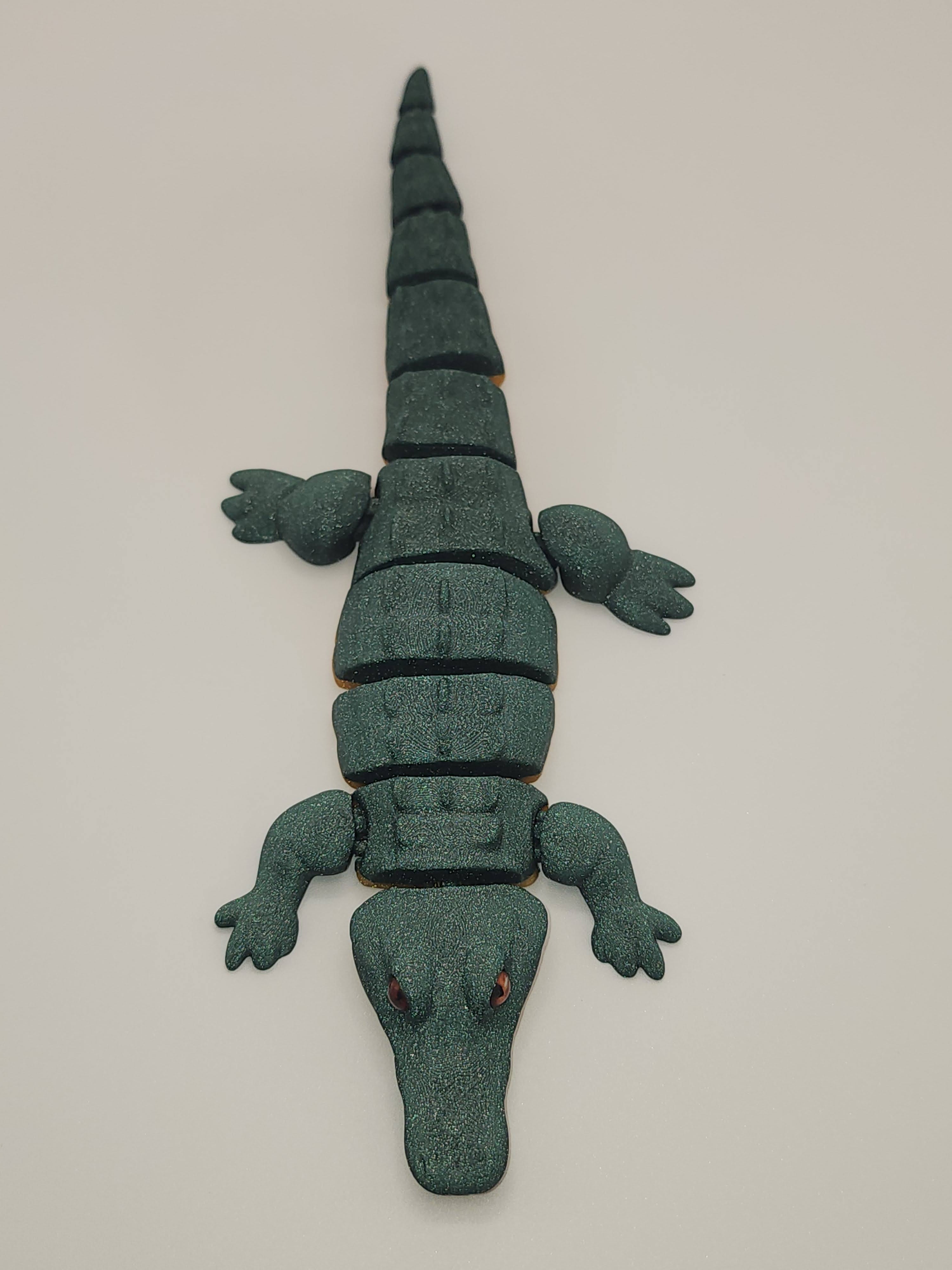 PetLinks Pal — Alligator
