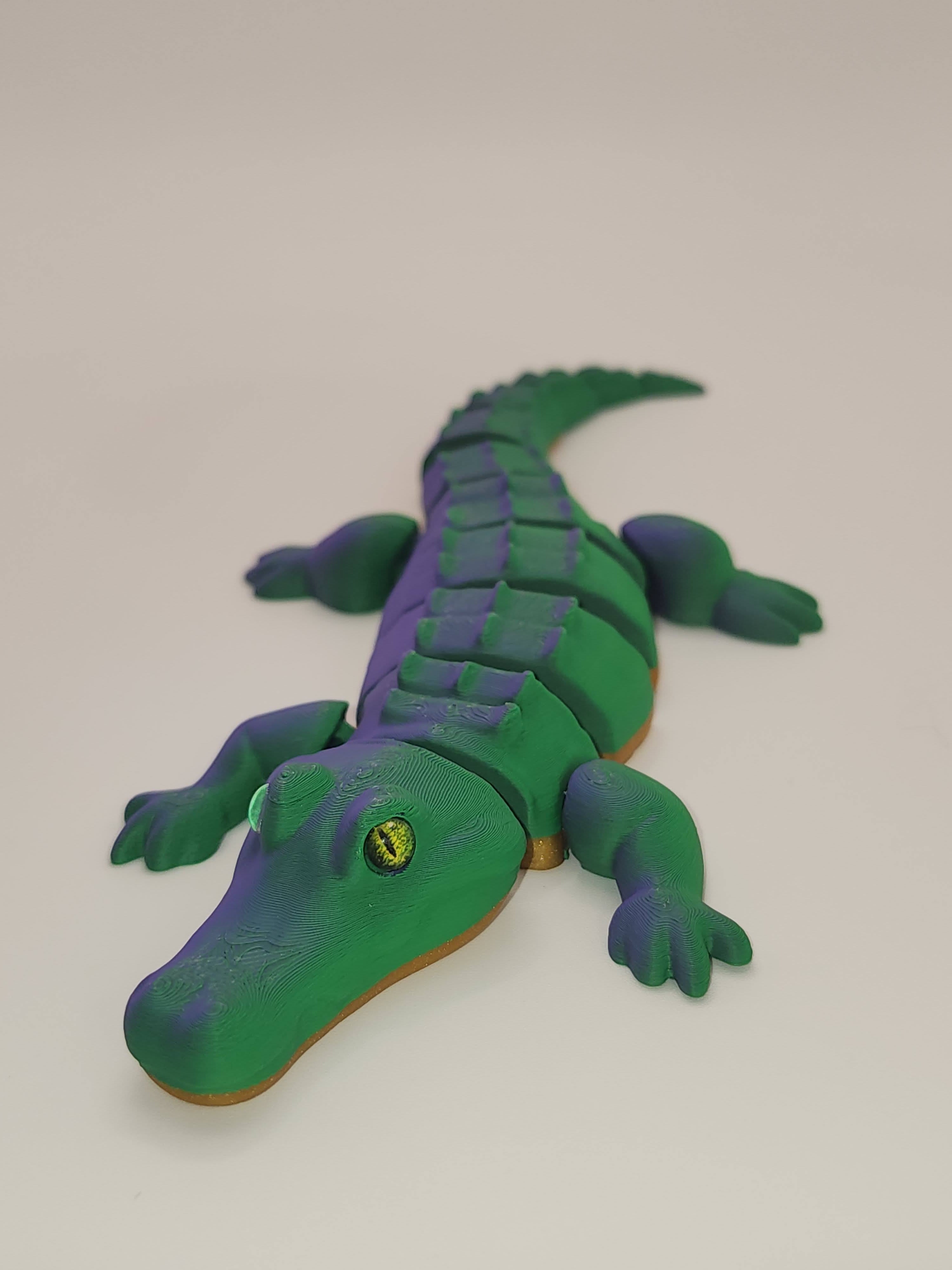 PetLinks Pal — Alligator