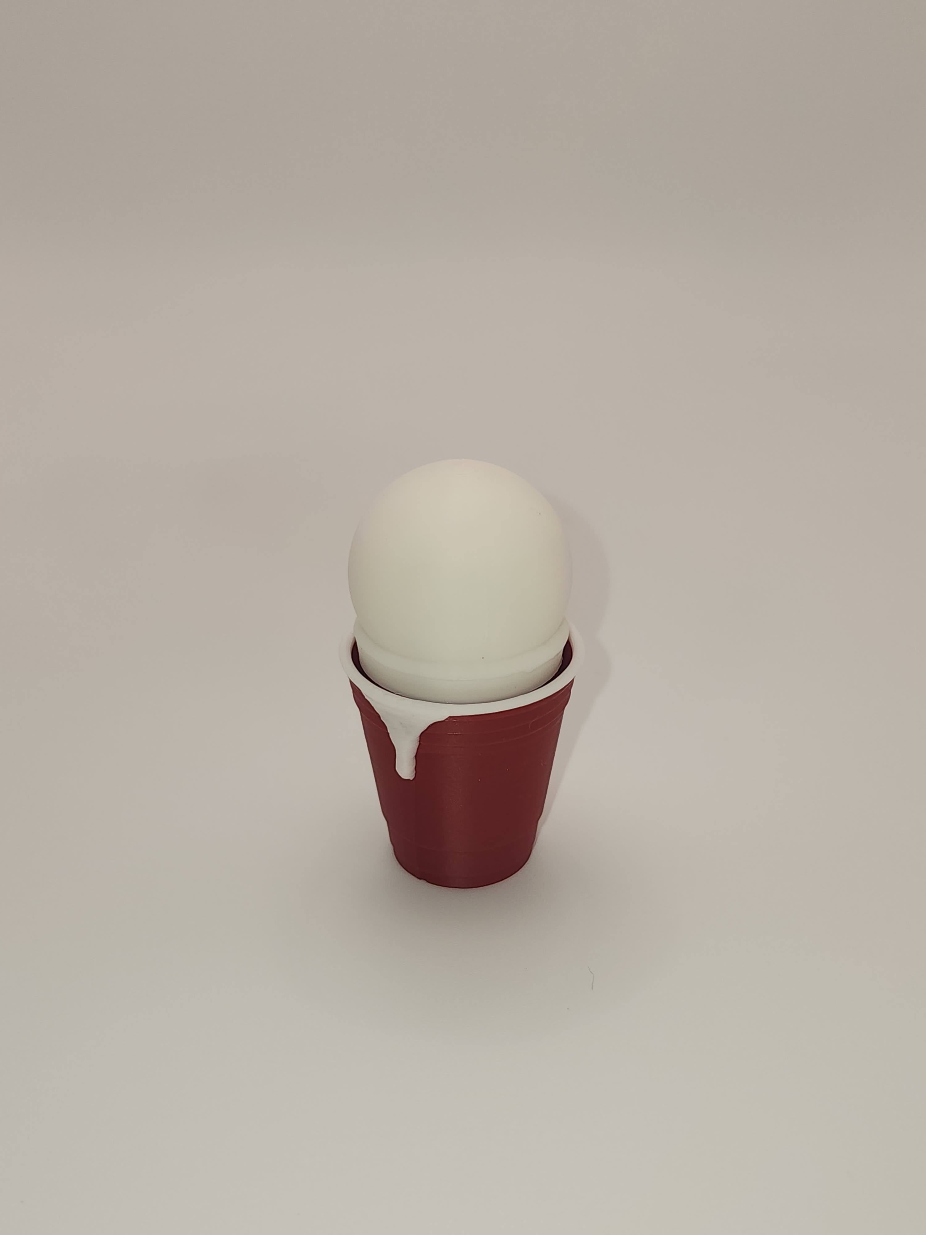 Fidget — Snow Cone Clicker