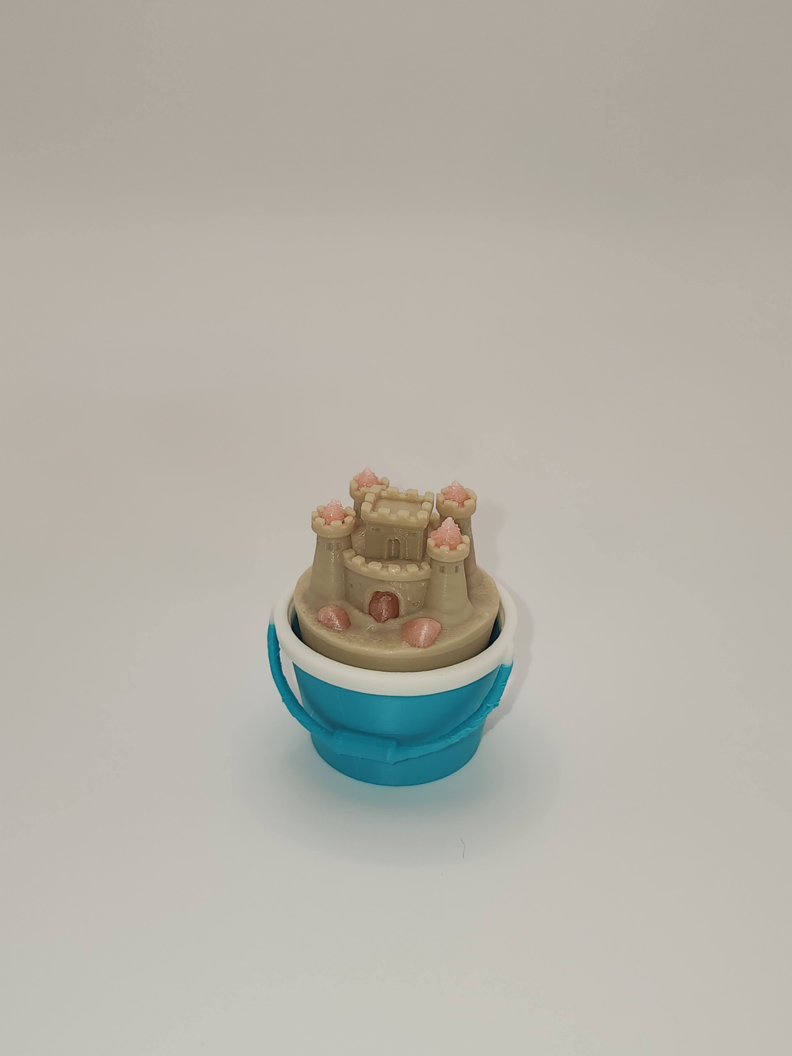 Fidget — Sand Castle Clicker