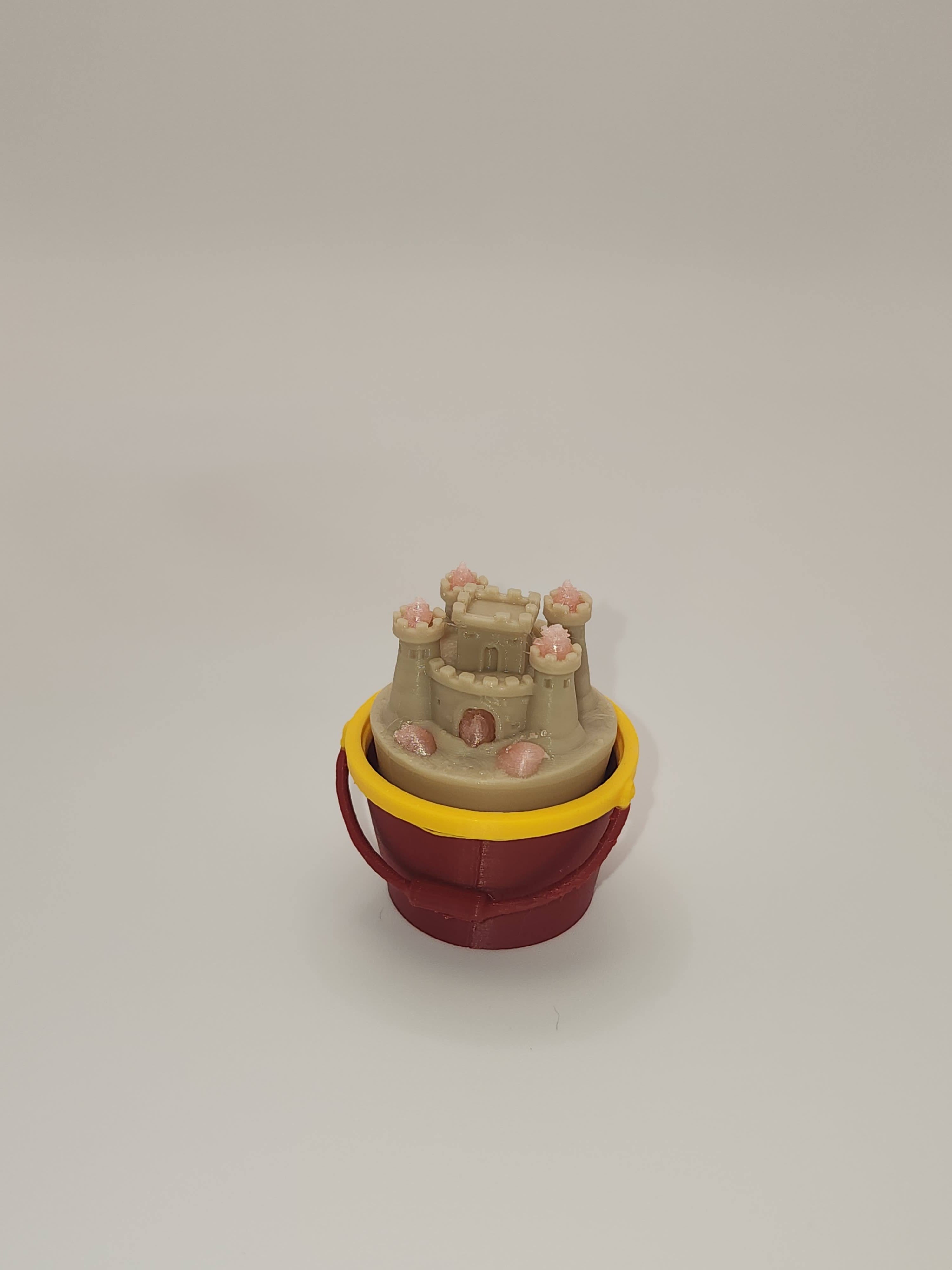 Fidget — Sand Castle Clicker