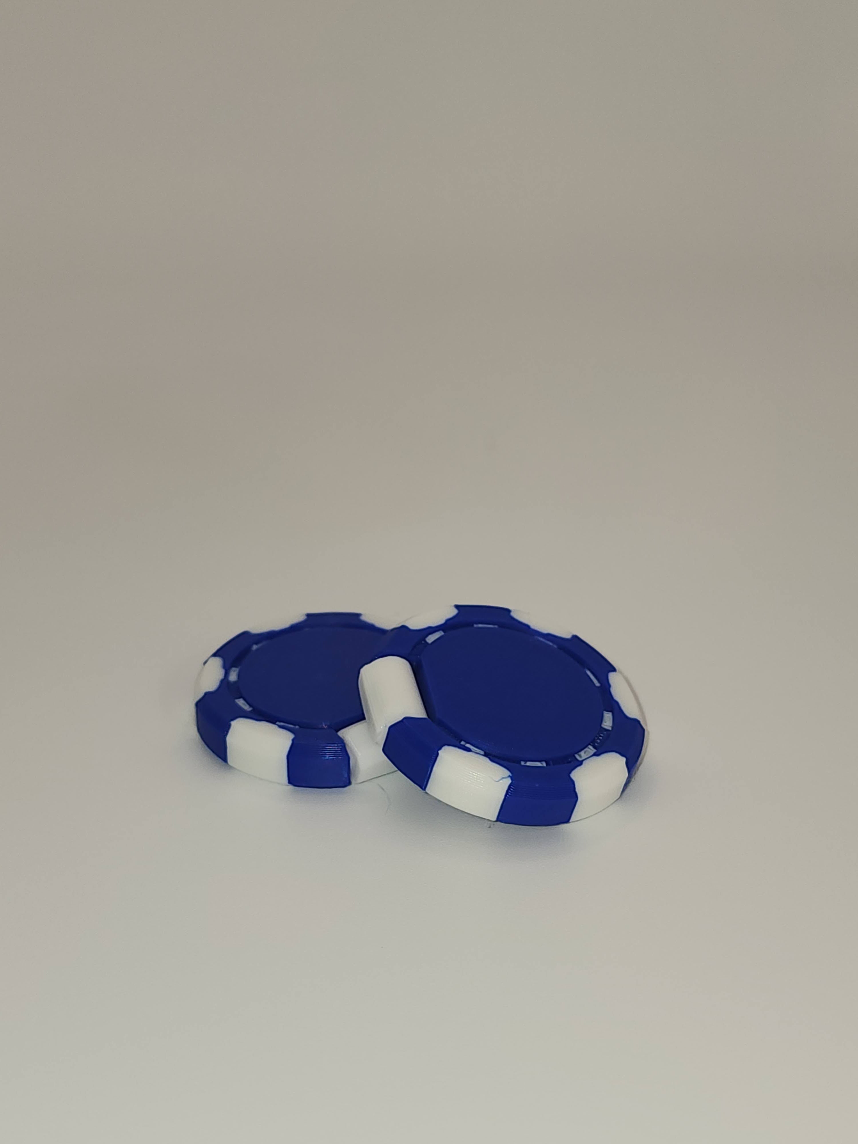 Fidget — Linked Poker Chips
