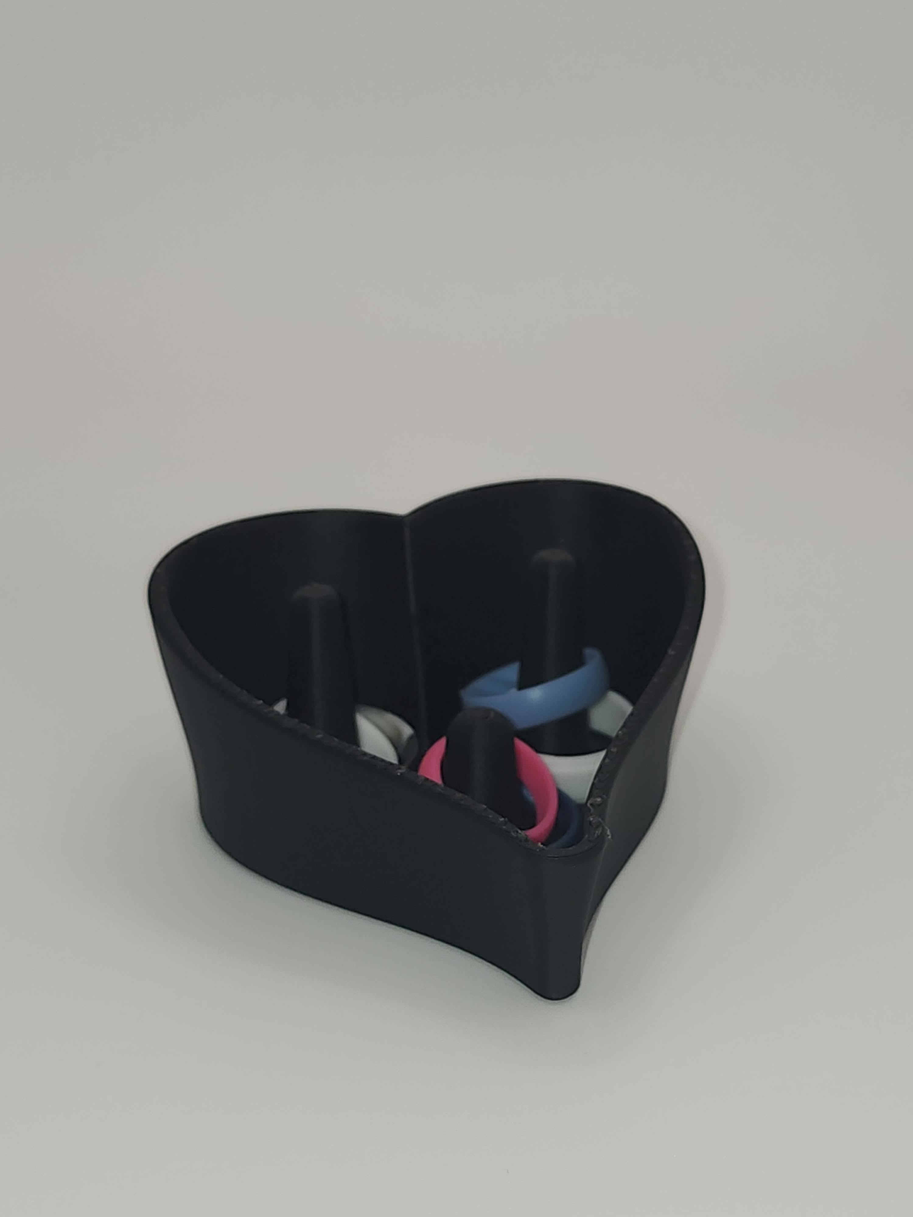 3 Ring Holder
