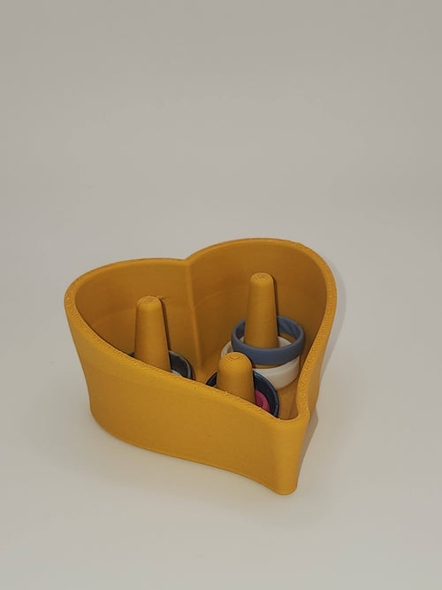 3 Ring Holder