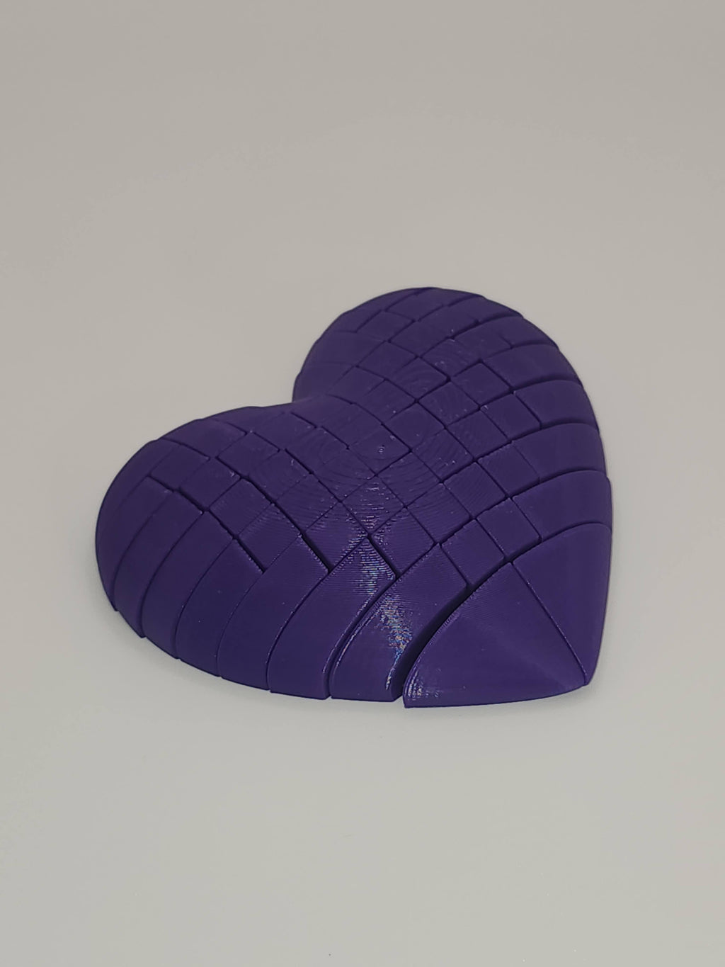 Fidget — Articulated Heart