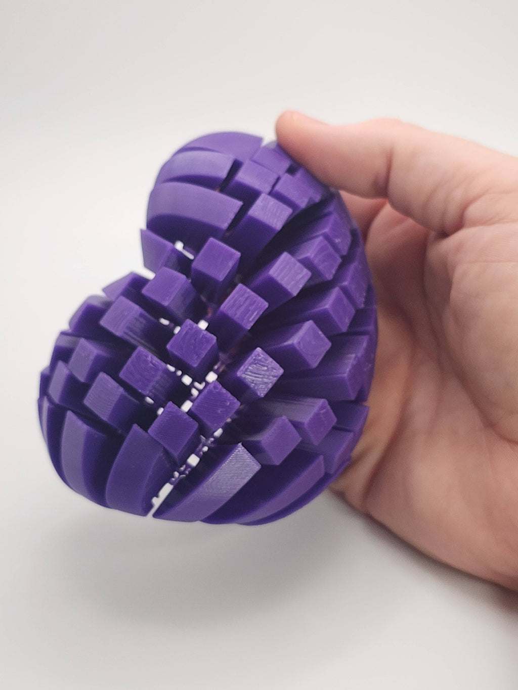 Fidget — Articulated Heart