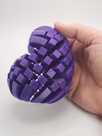 Fidget — Articulated Heart