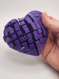 Fidget — Articulated Heart