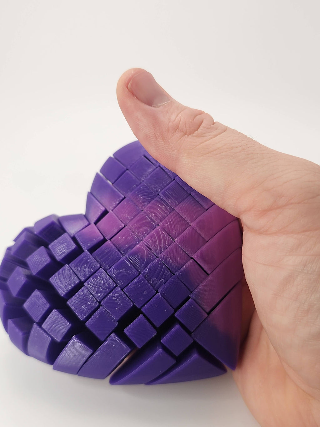 Fidget — Articulated Heart