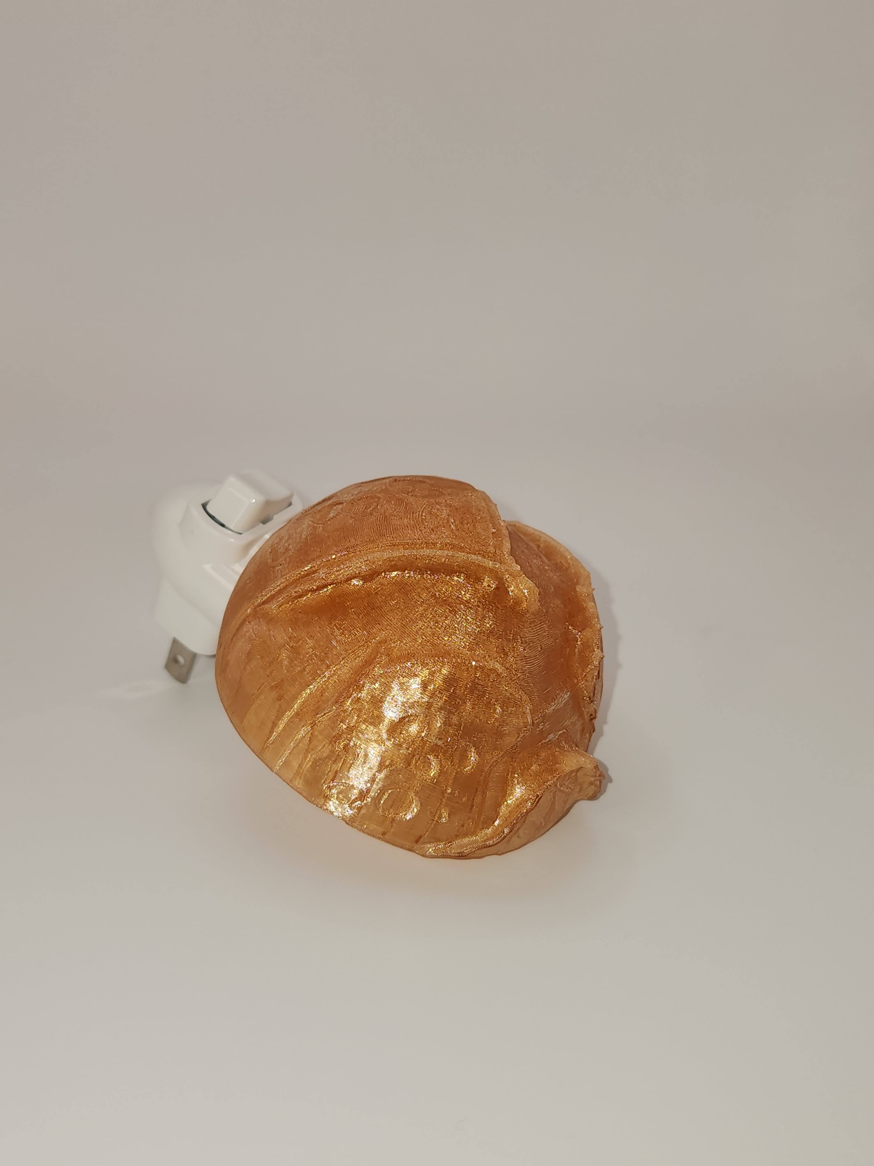 Sourdough Night Light
