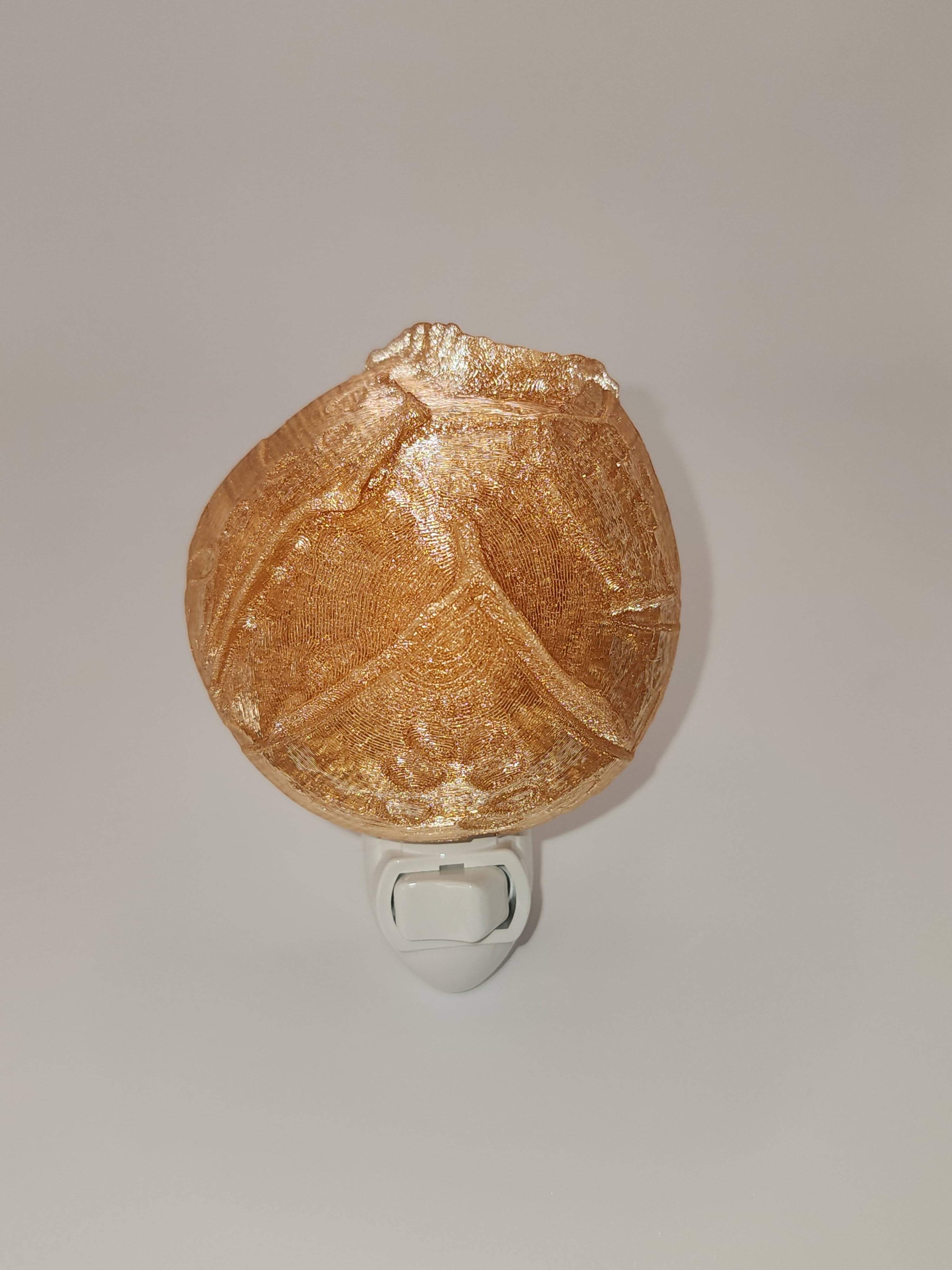 Sourdough Night Light
