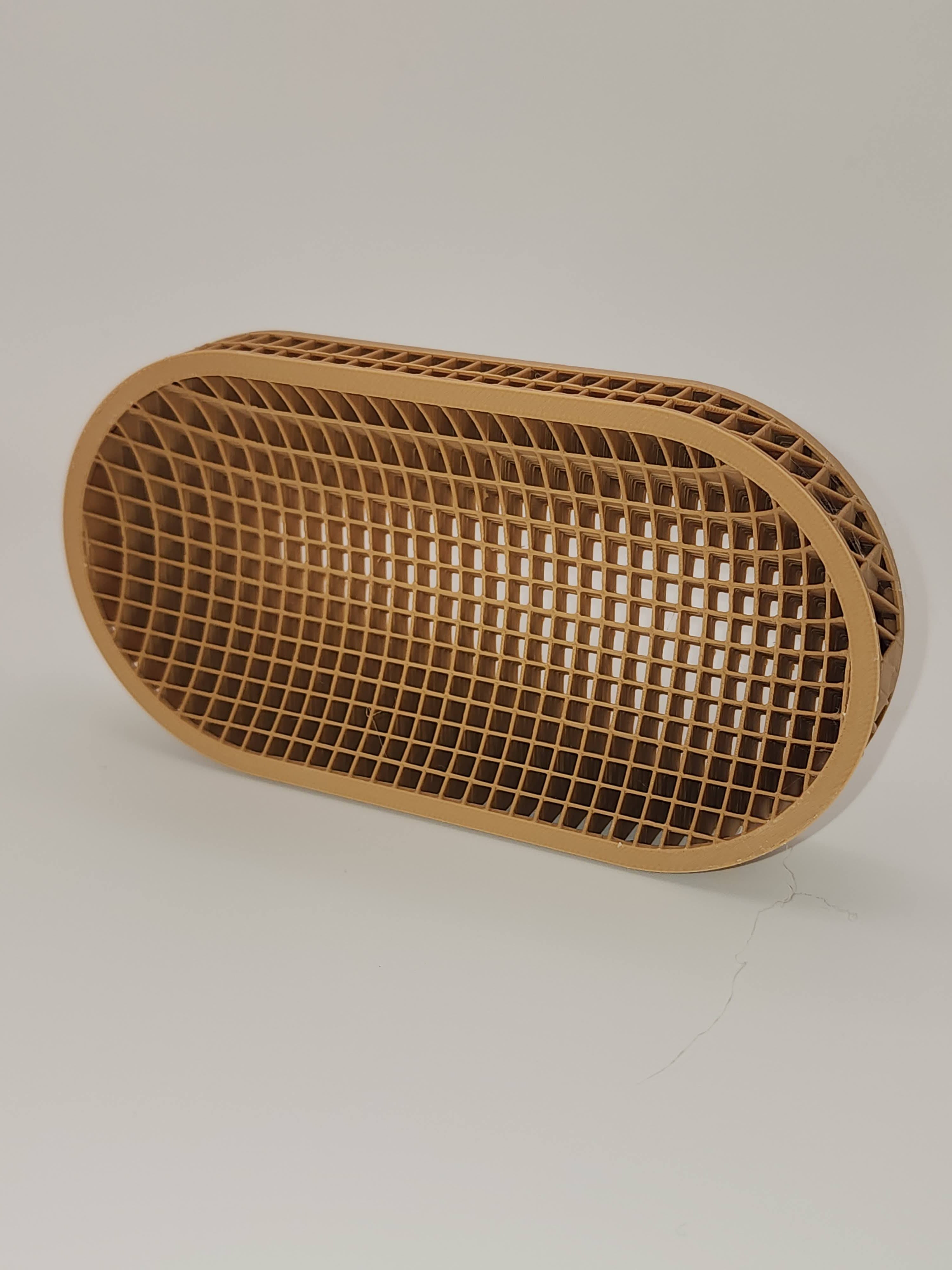 Airless Dump Tray