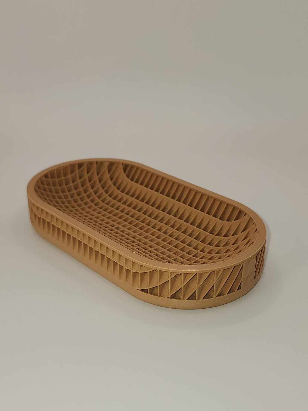 Airless Dump Tray