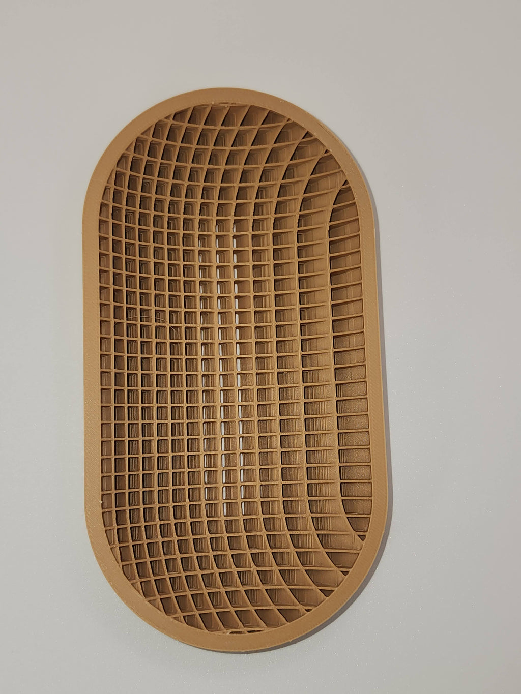 Airless Dump Tray