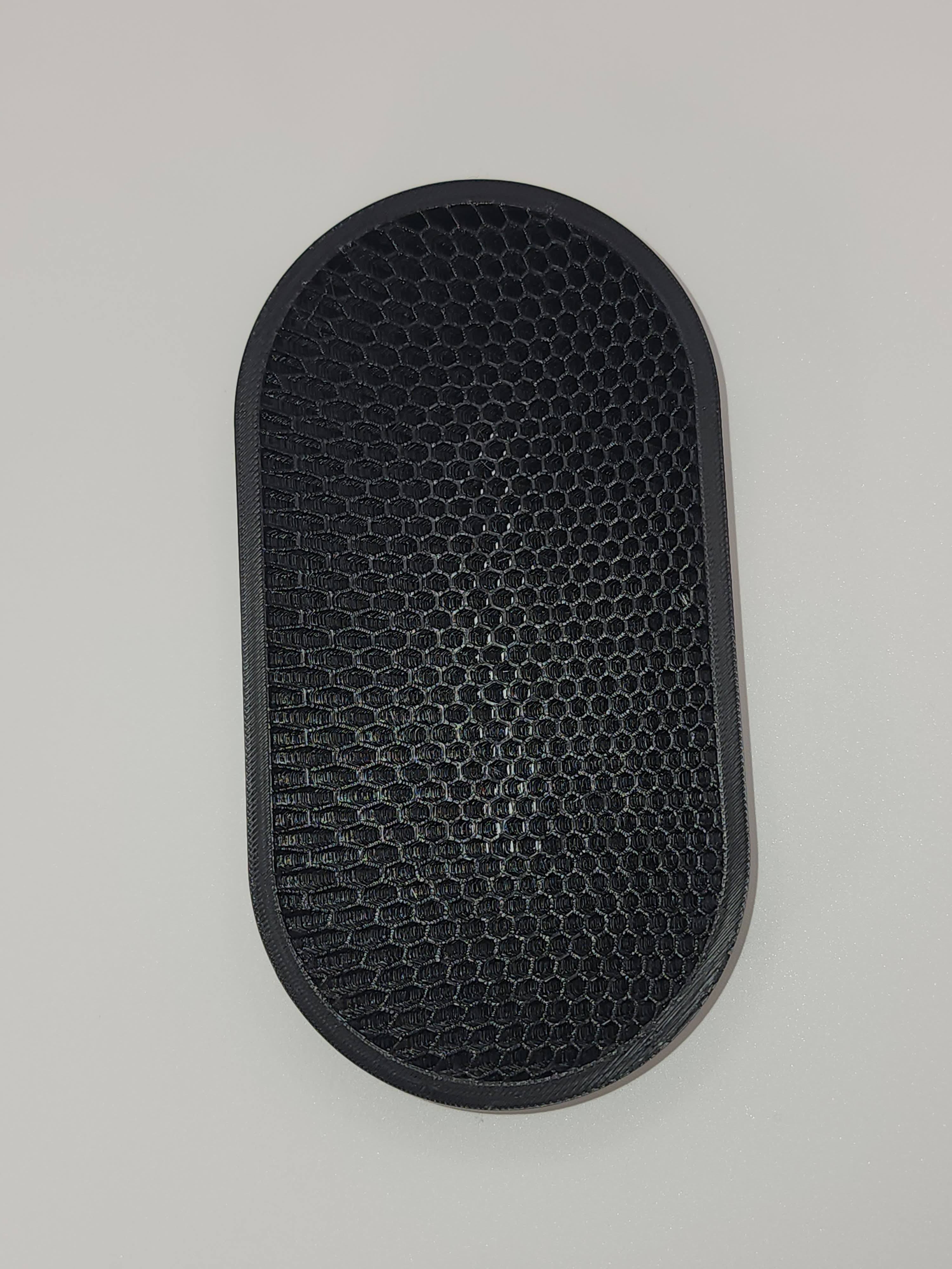 Airless Dump Tray