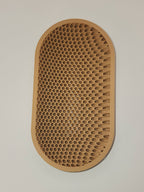 Airless Dump Tray