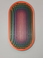 Airless Dump Tray
