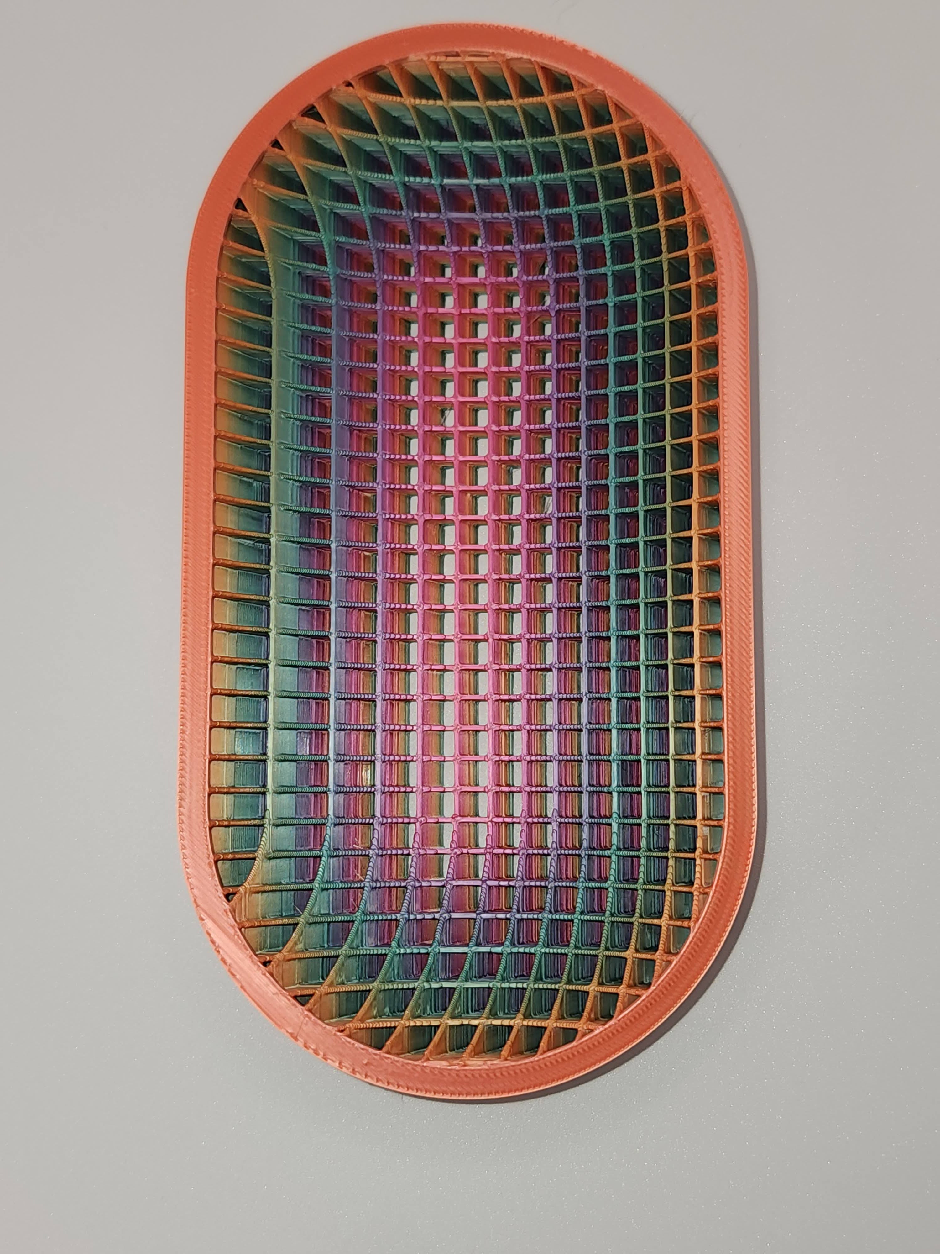 Airless Dump Tray
