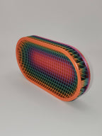 Airless Dump Tray