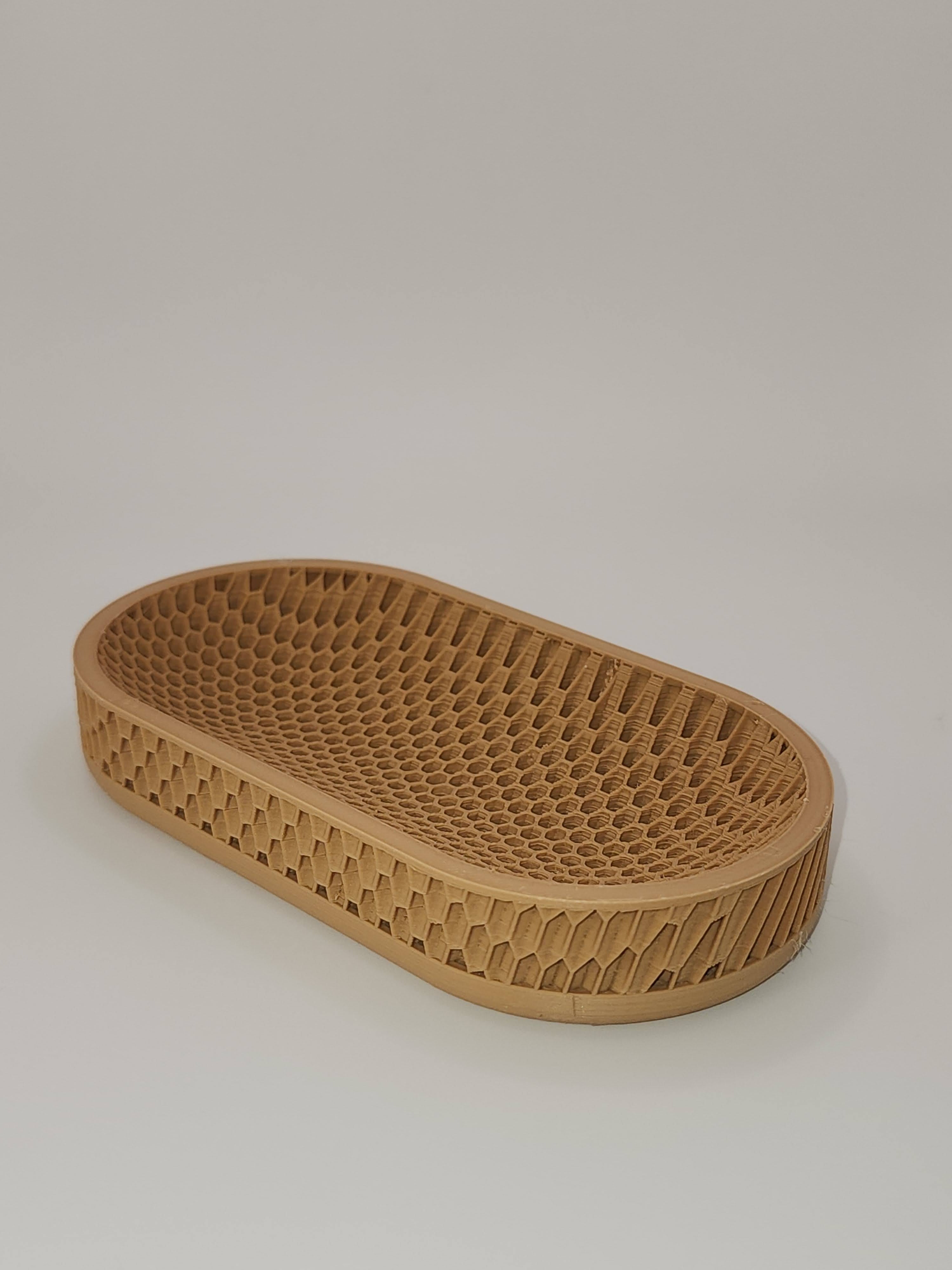 Airless Dump Tray