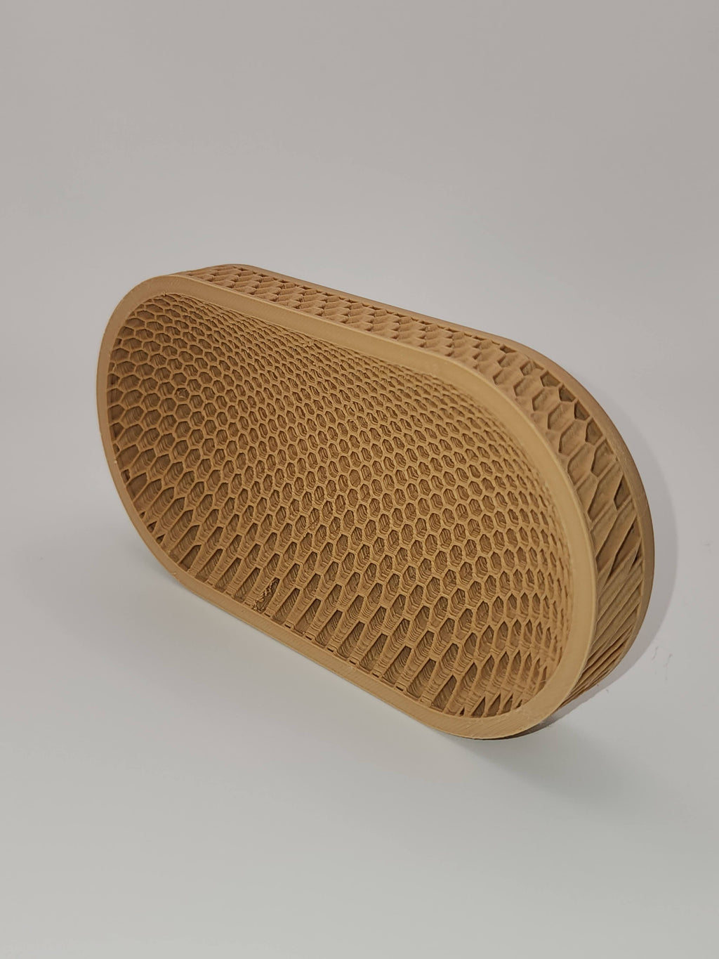 Airless Dump Tray