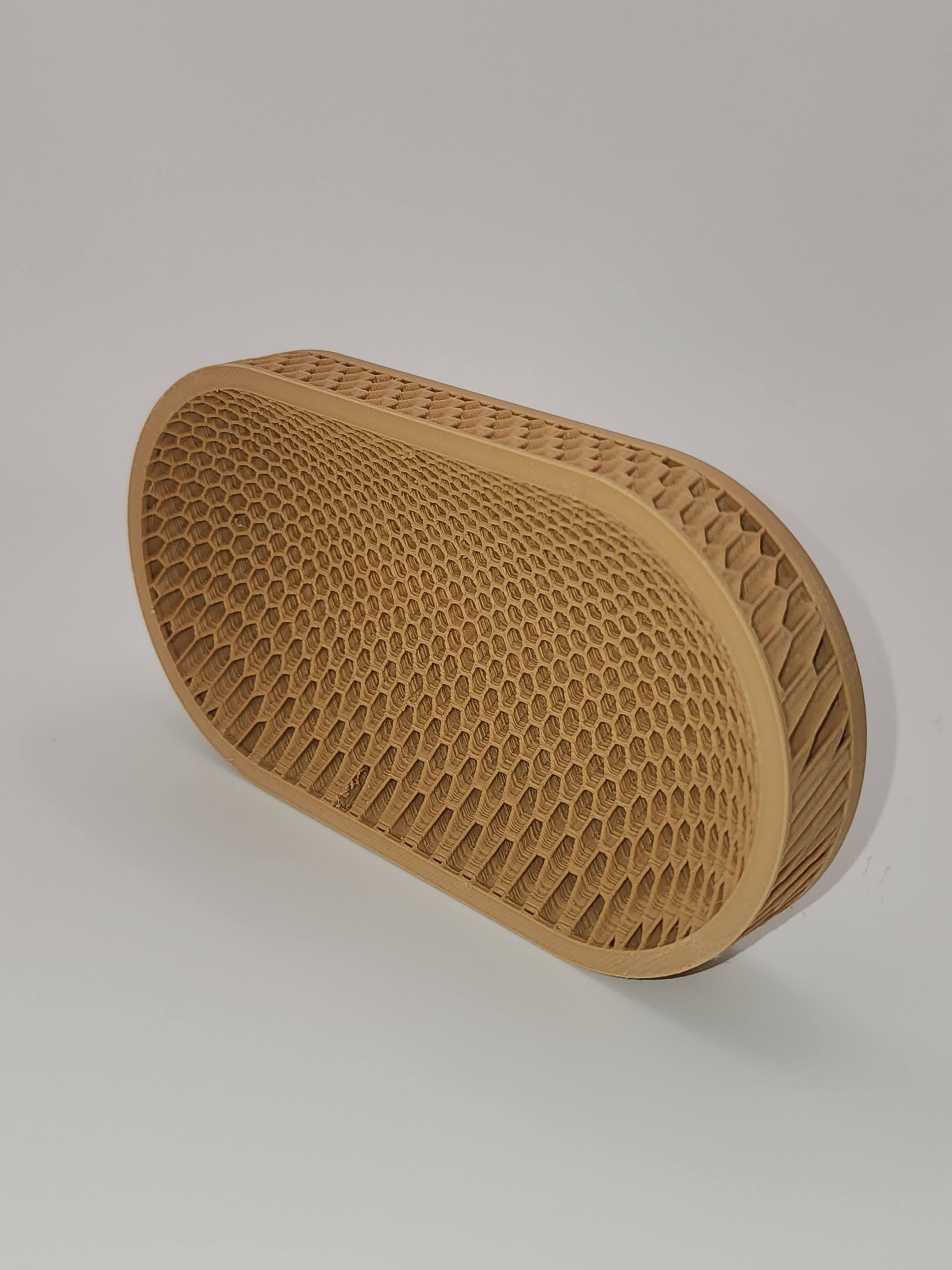 Airless Dump Tray