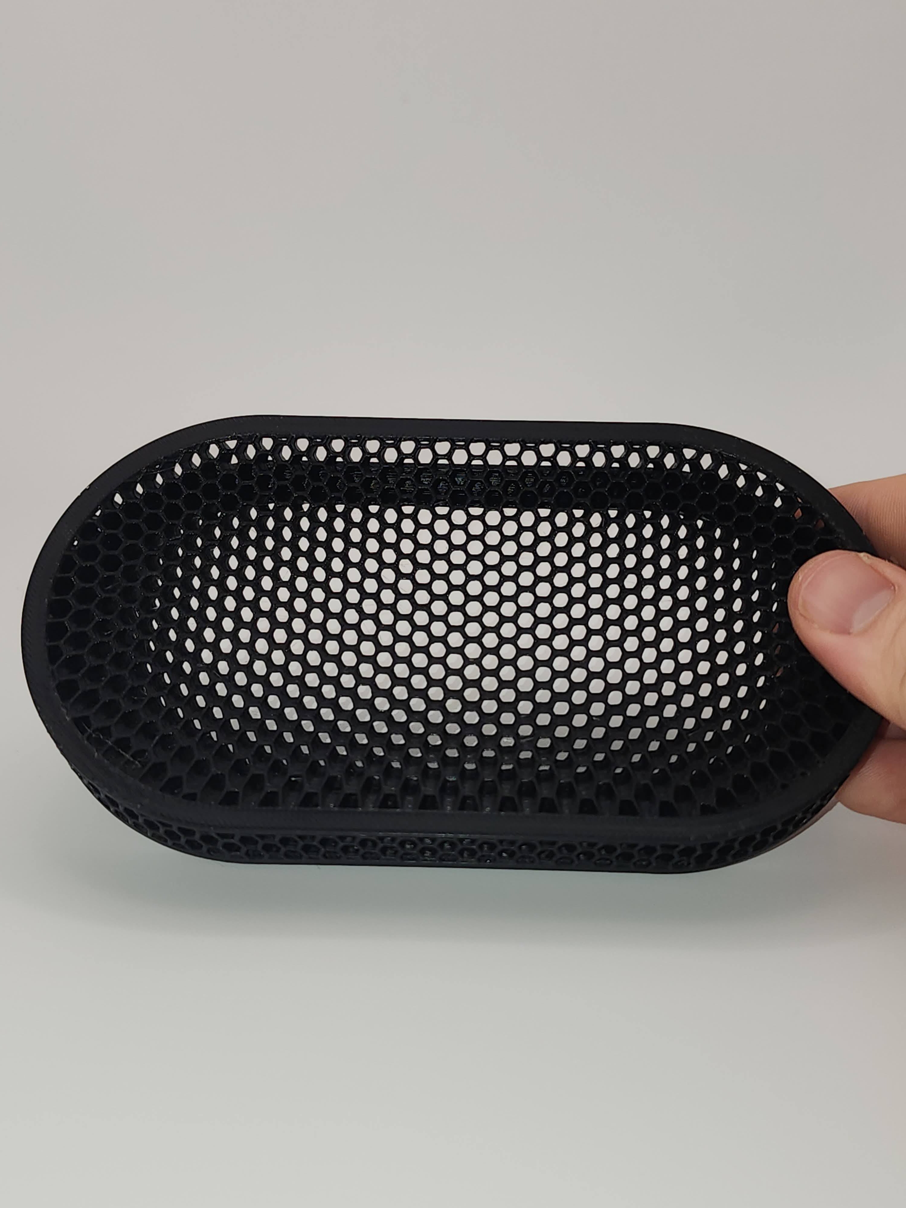 Airless Dump Tray