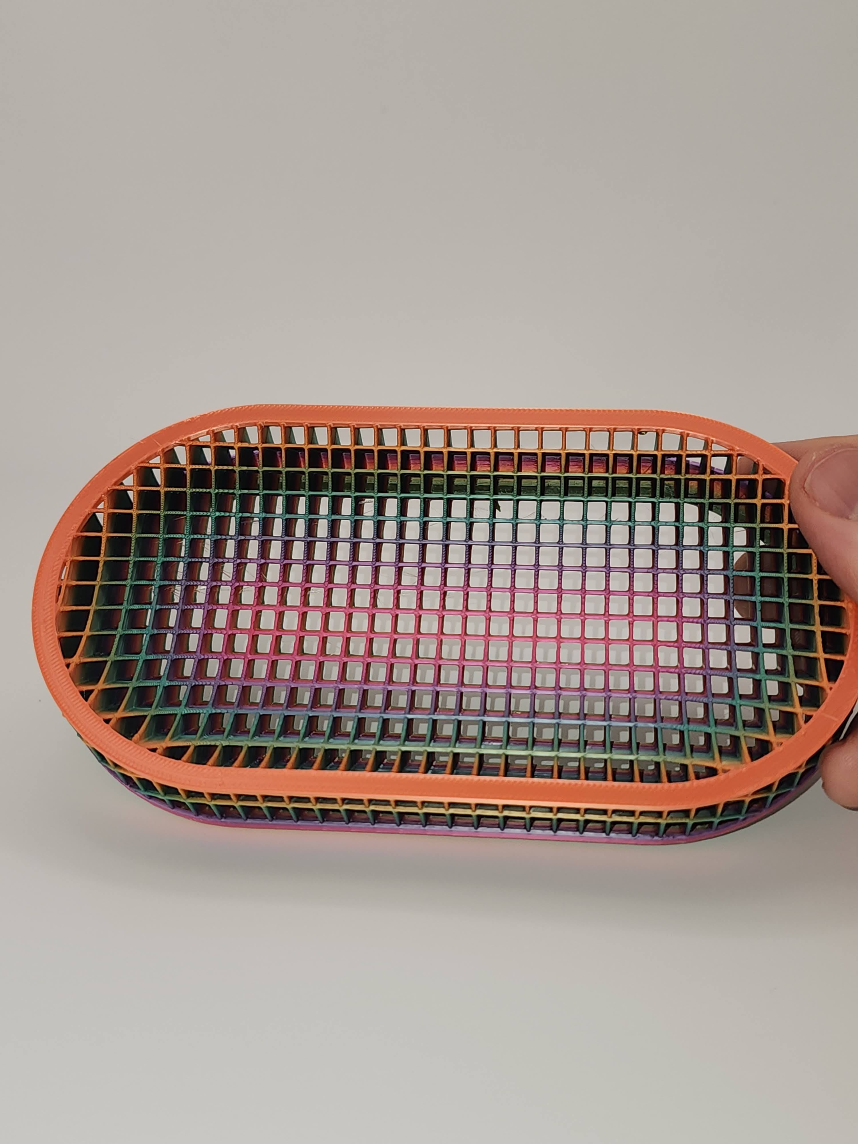 Airless Dump Tray