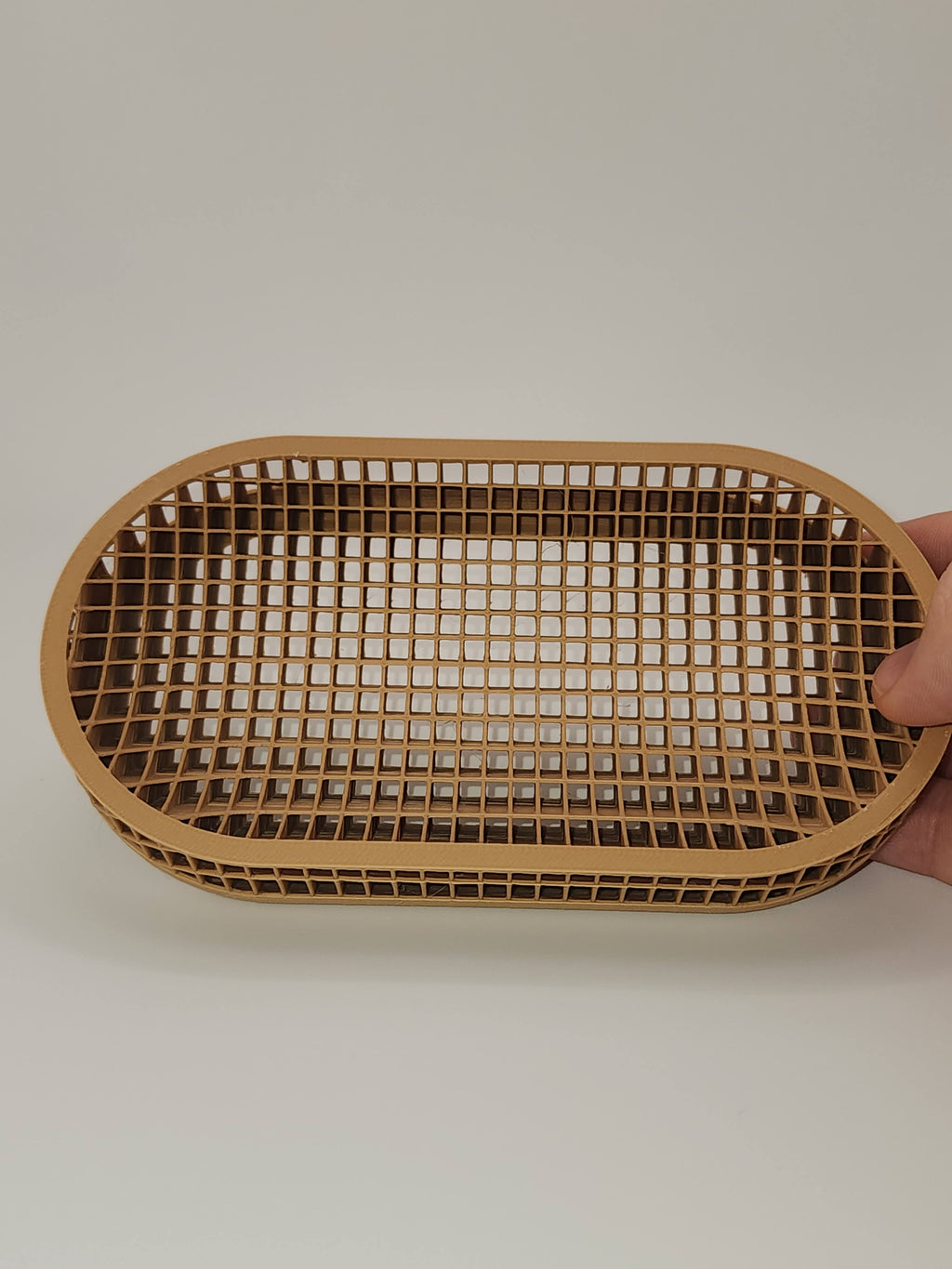 Airless Dump Tray
