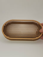Airless Dump Tray