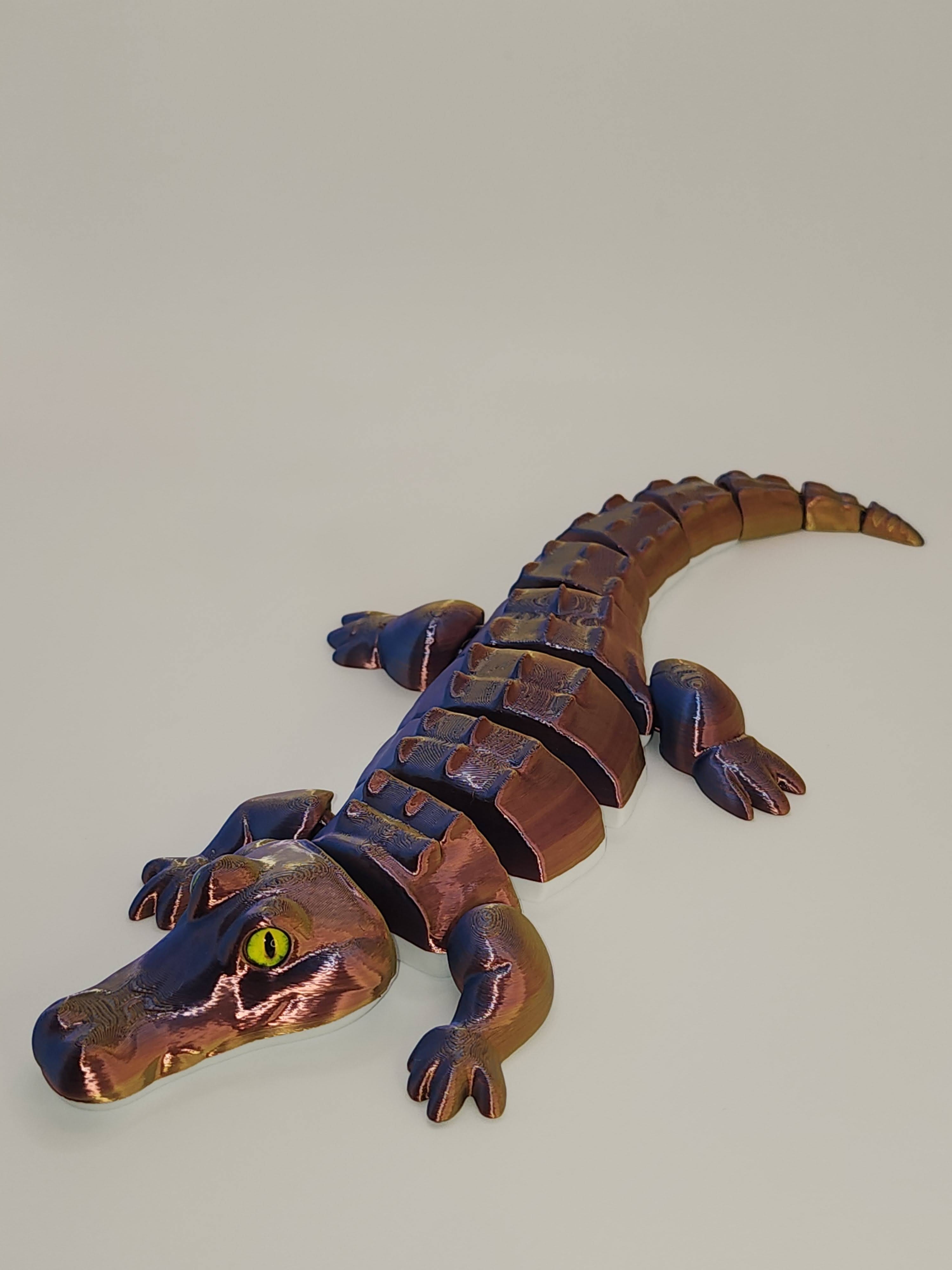 PetLinks Giant — Alligator