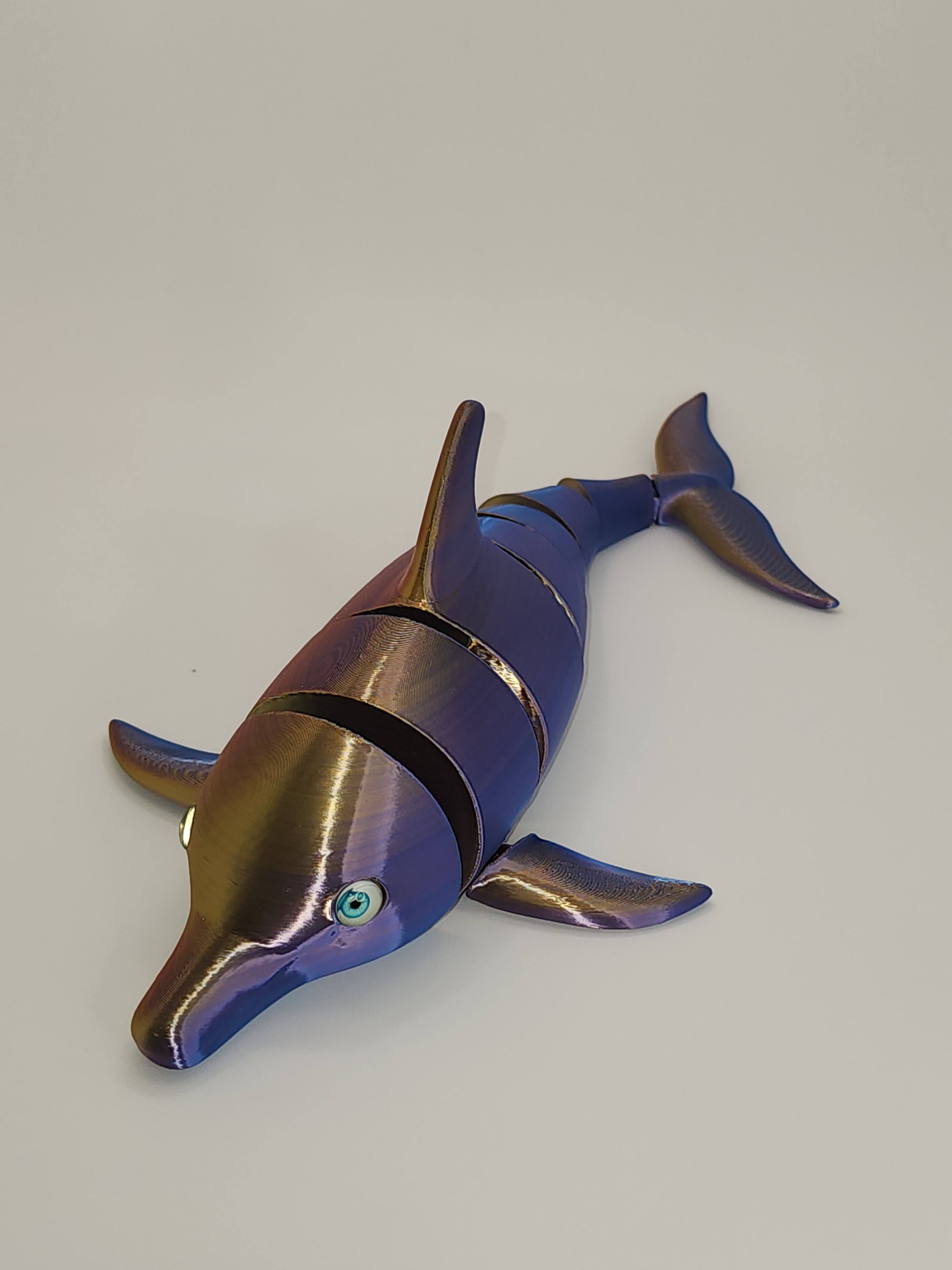 PetLinks Giant — Dolphin