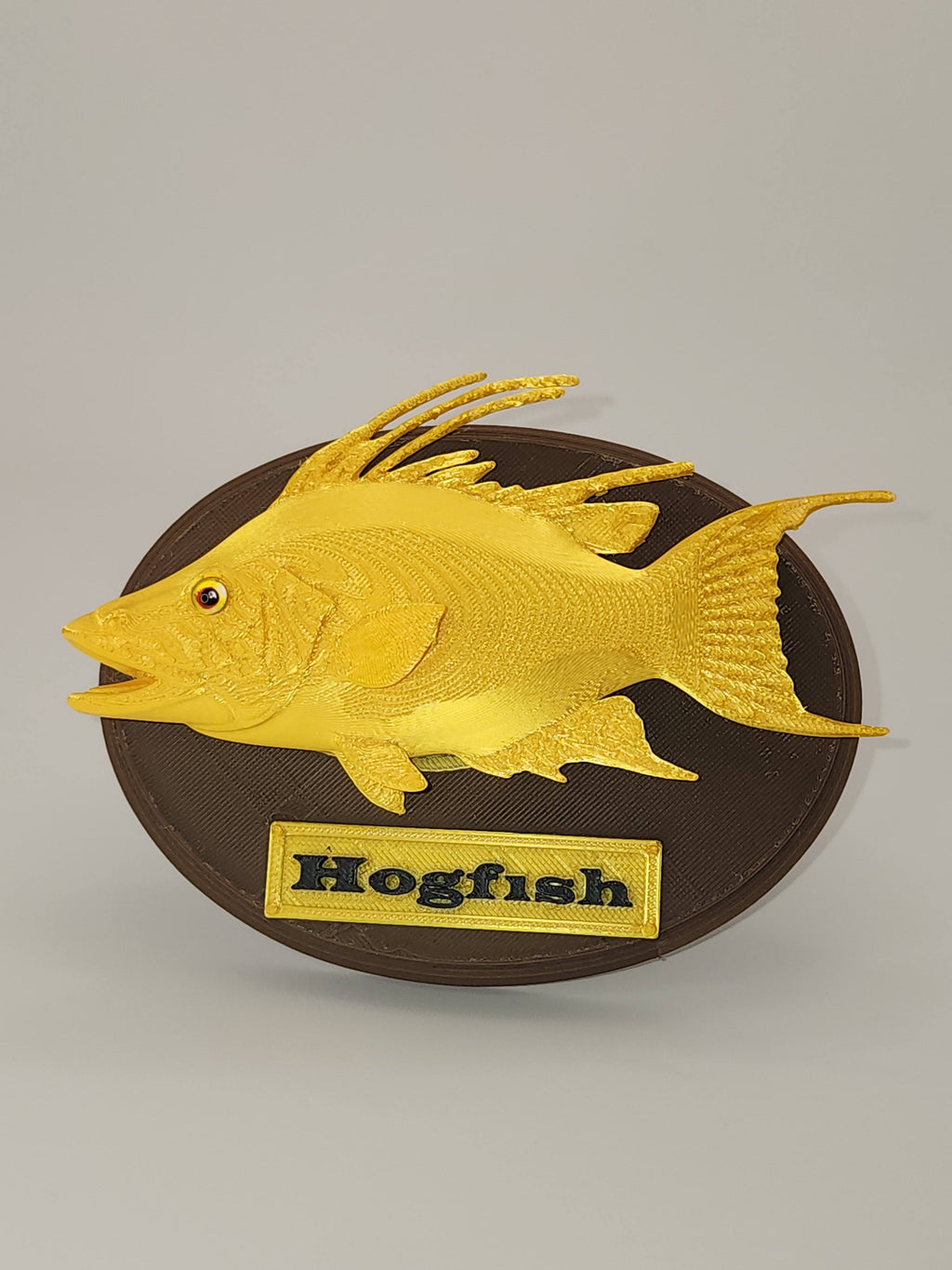 Fish Trophy