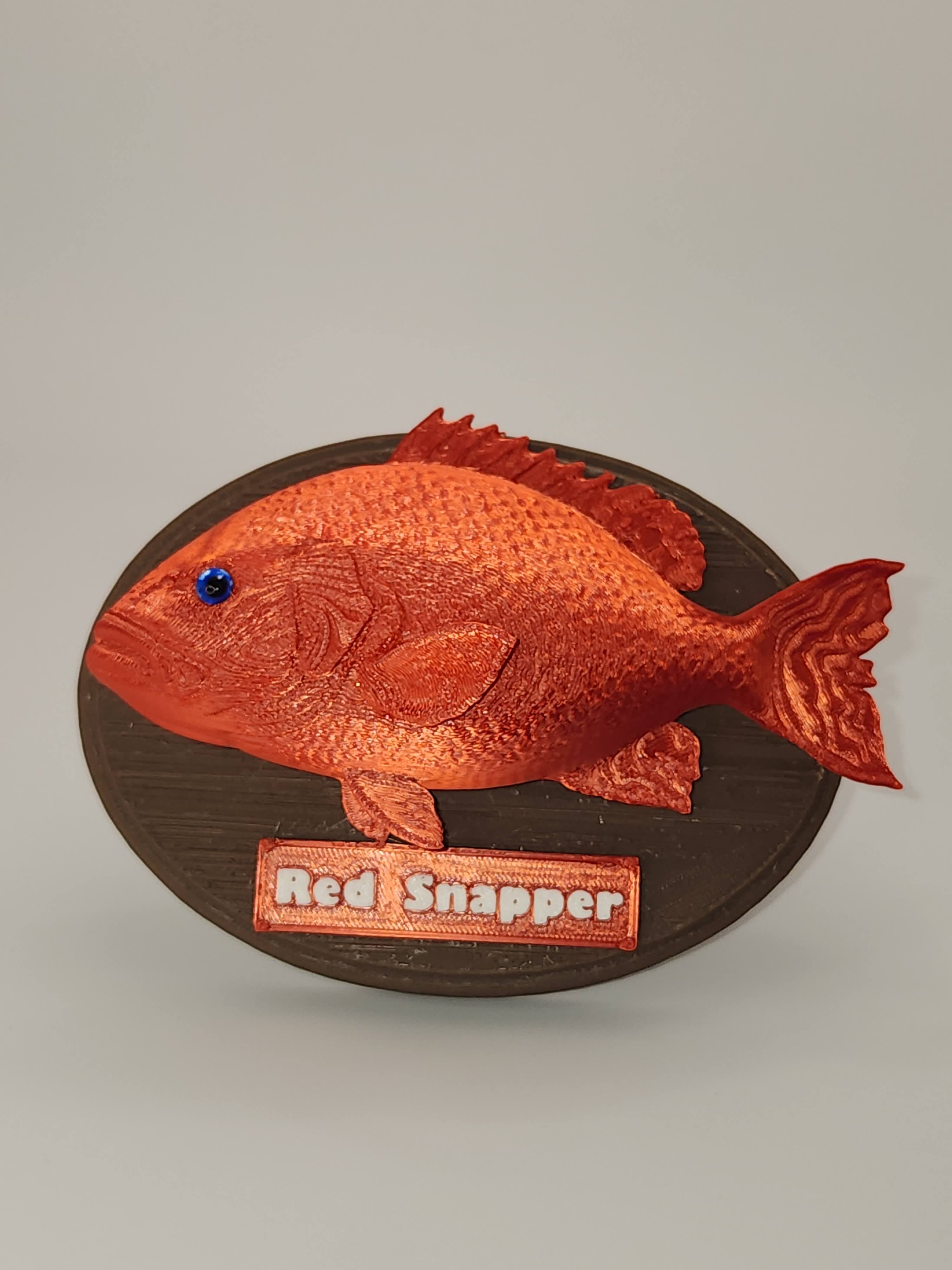 Fish Trophy