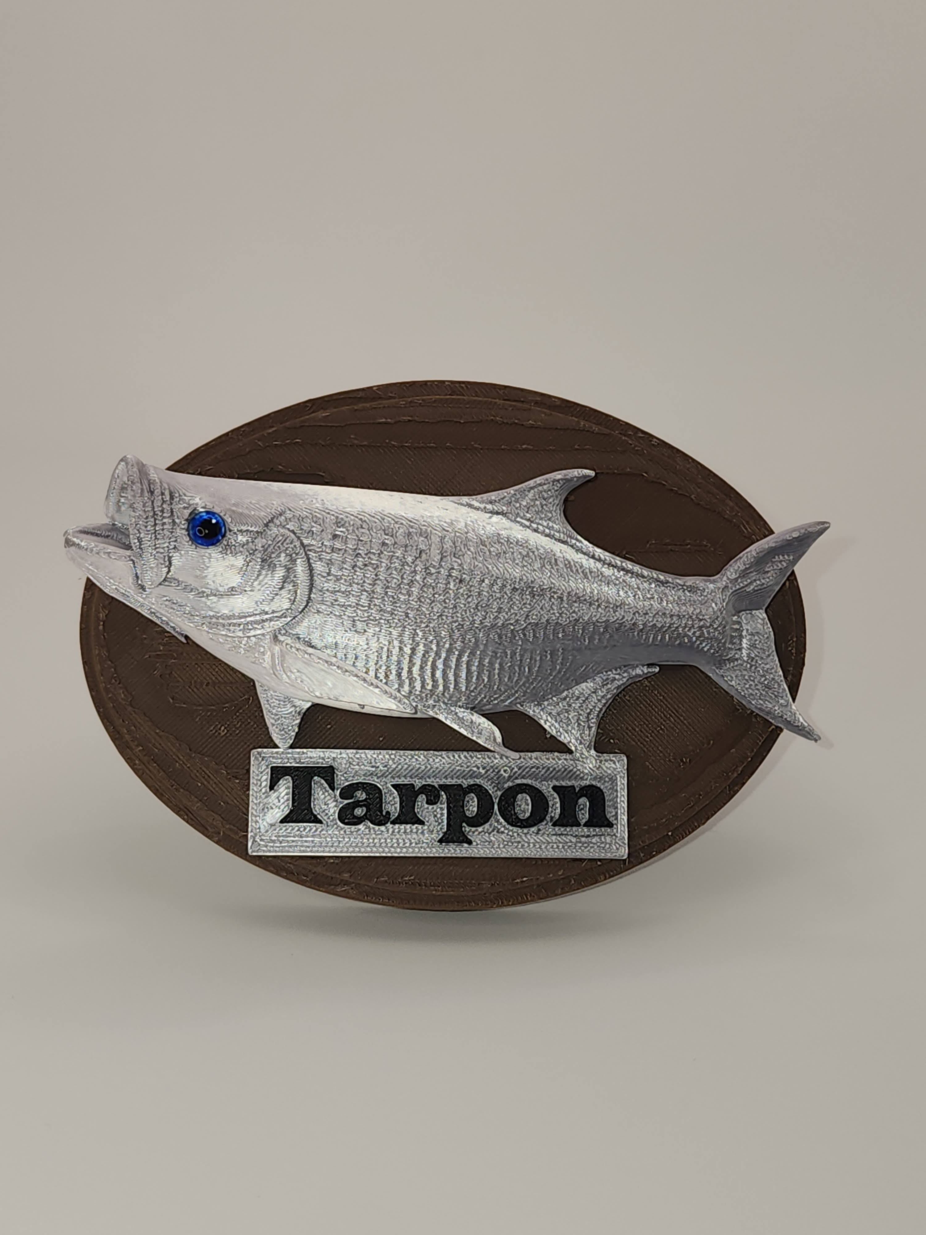 Fish Trophy