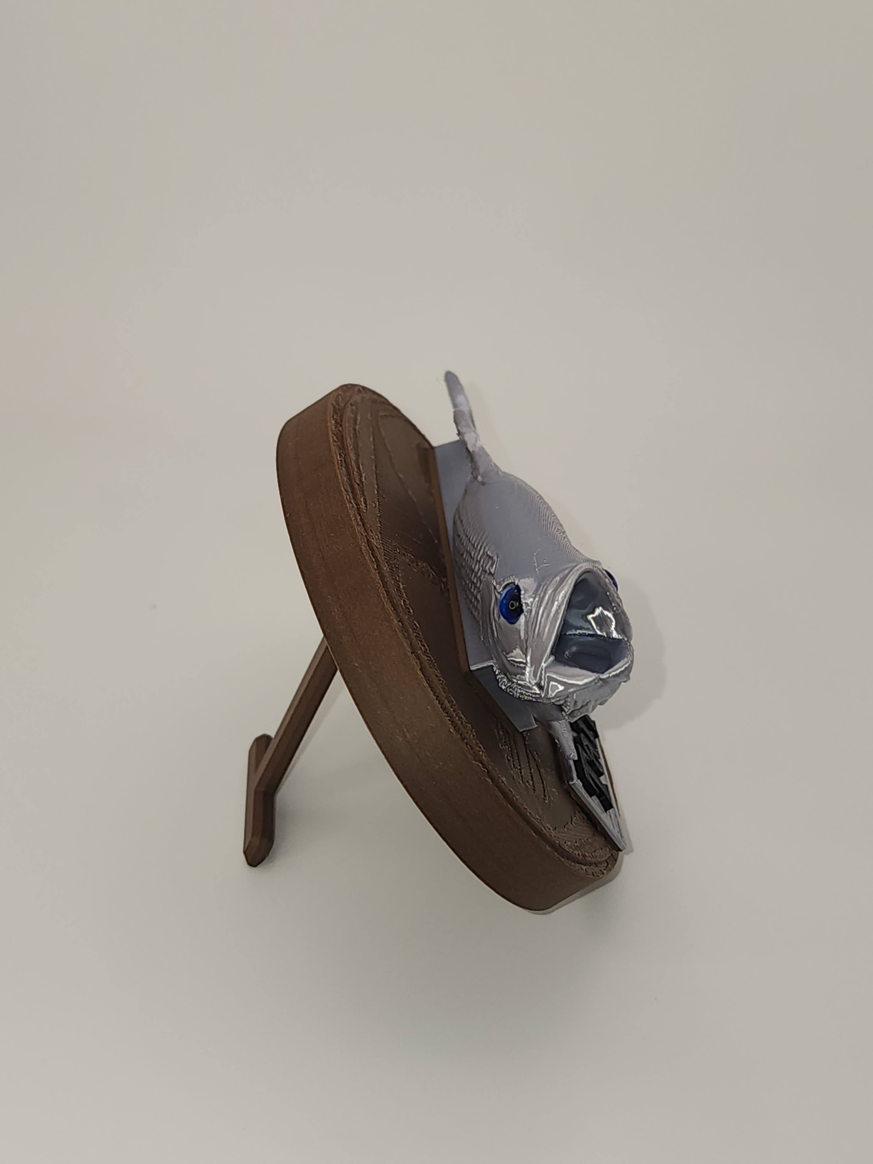 Fish Trophy