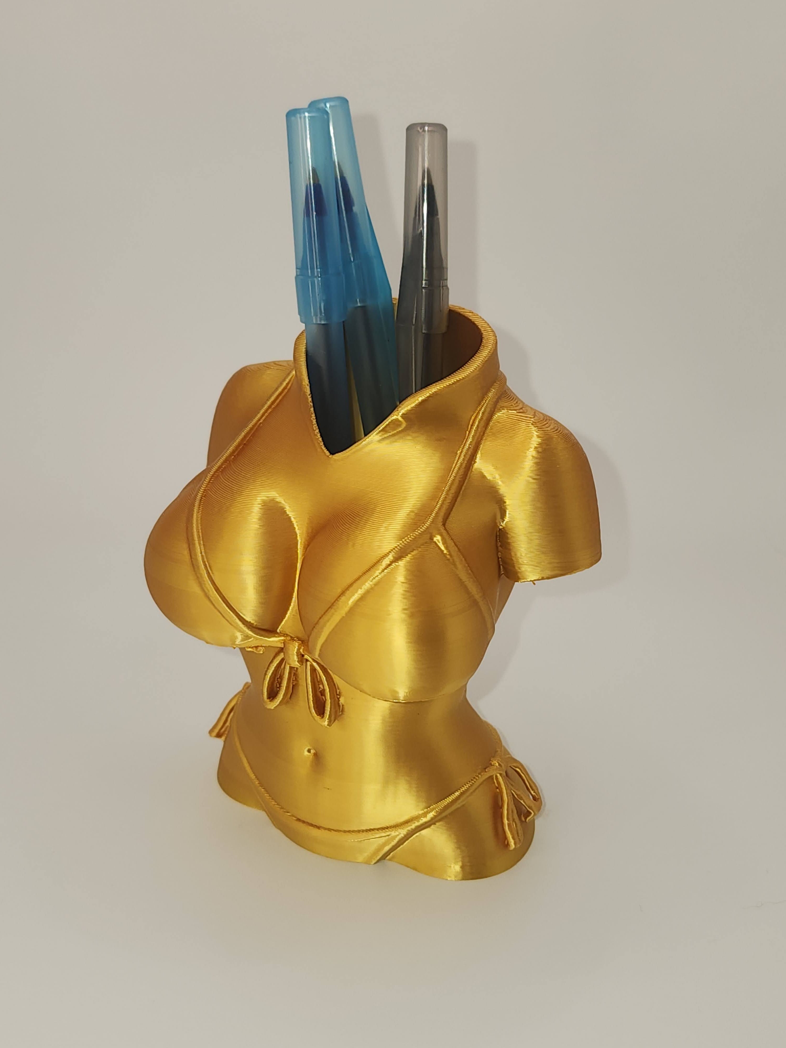 Character Pen Holder