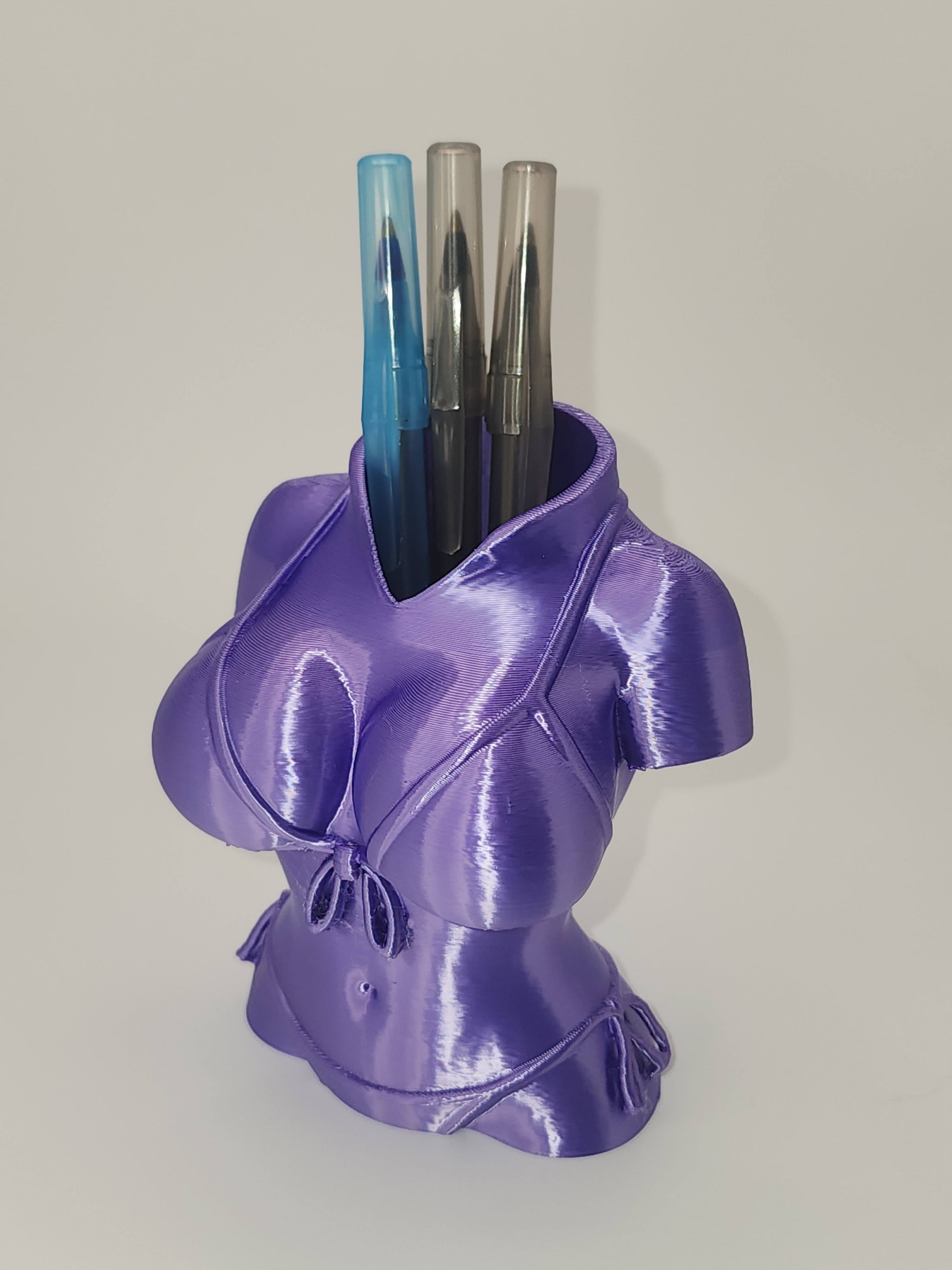 Character Pen Holder