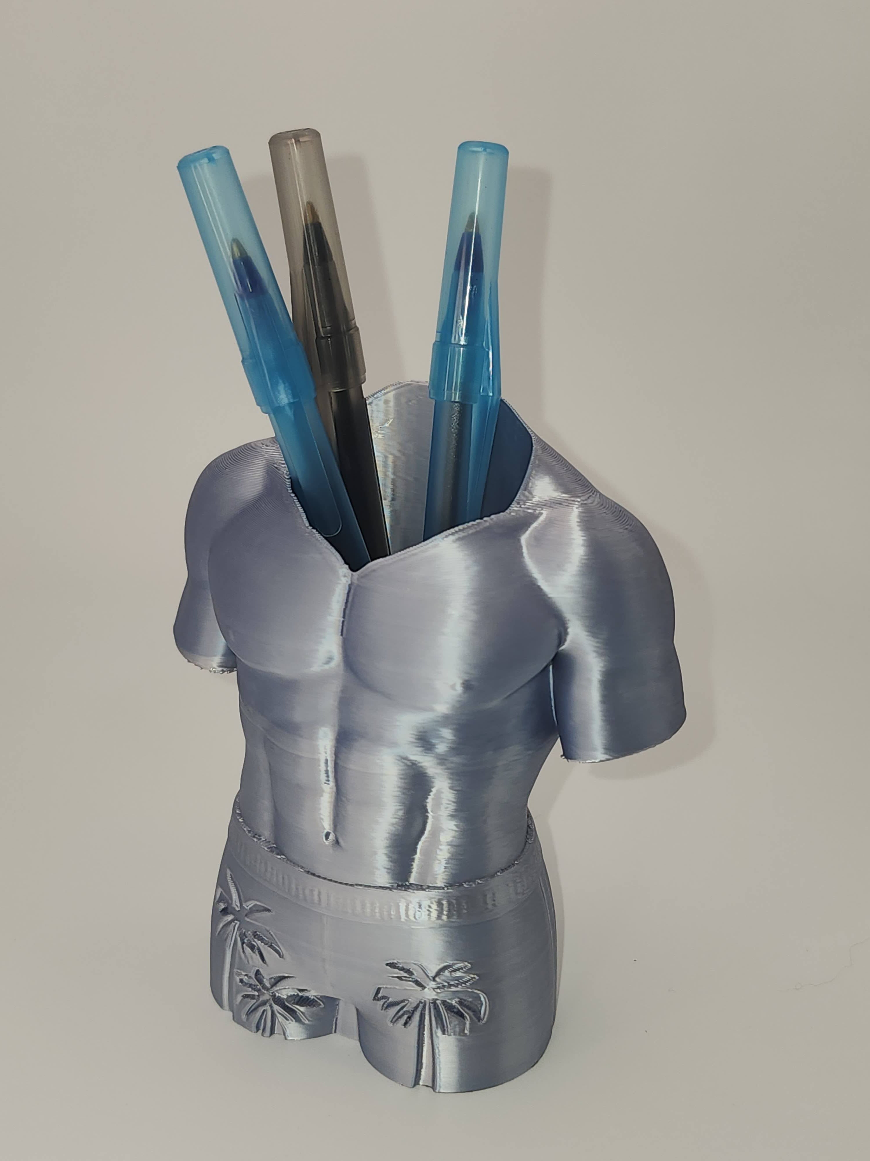 Character Pen Holder