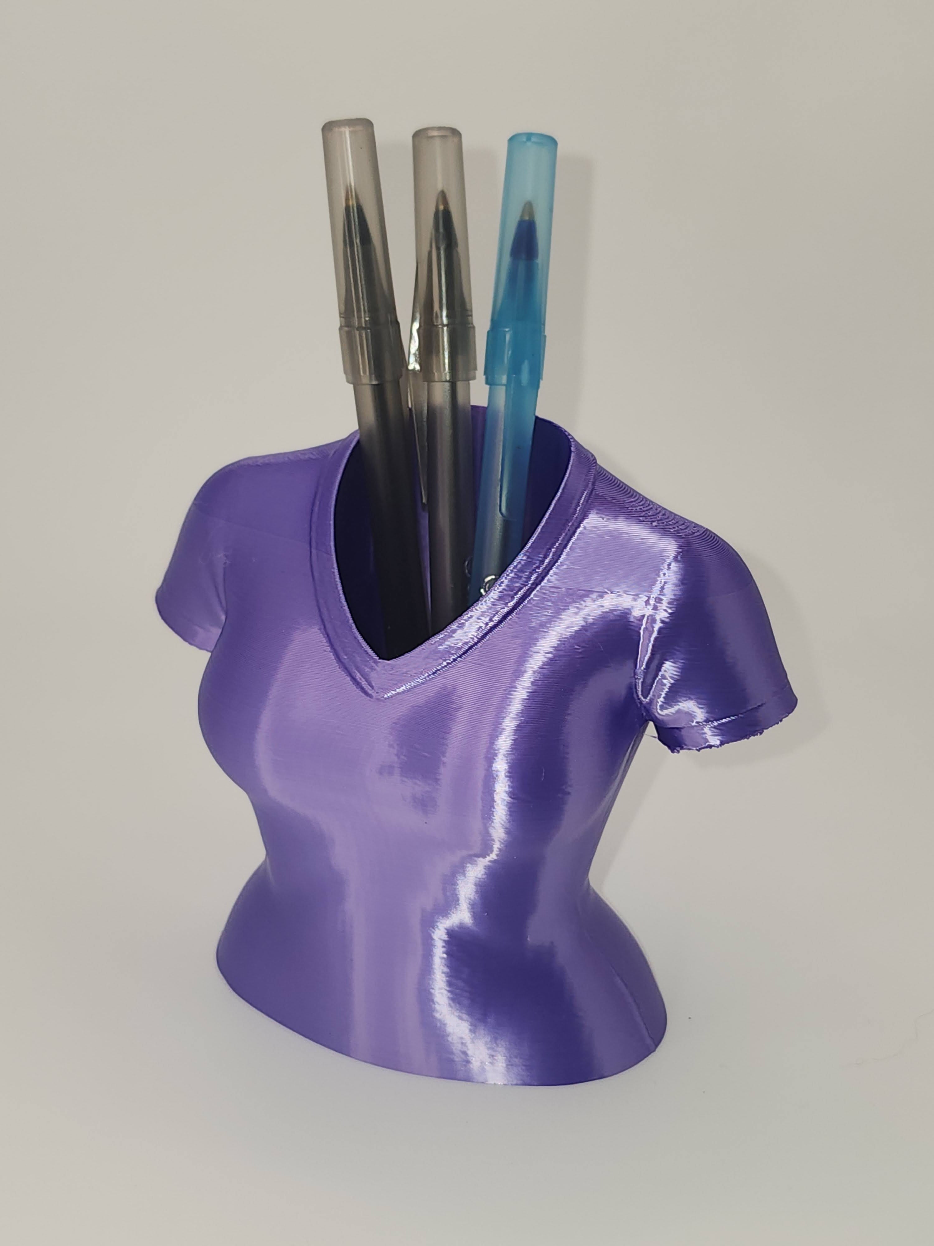 Character Pen Holder