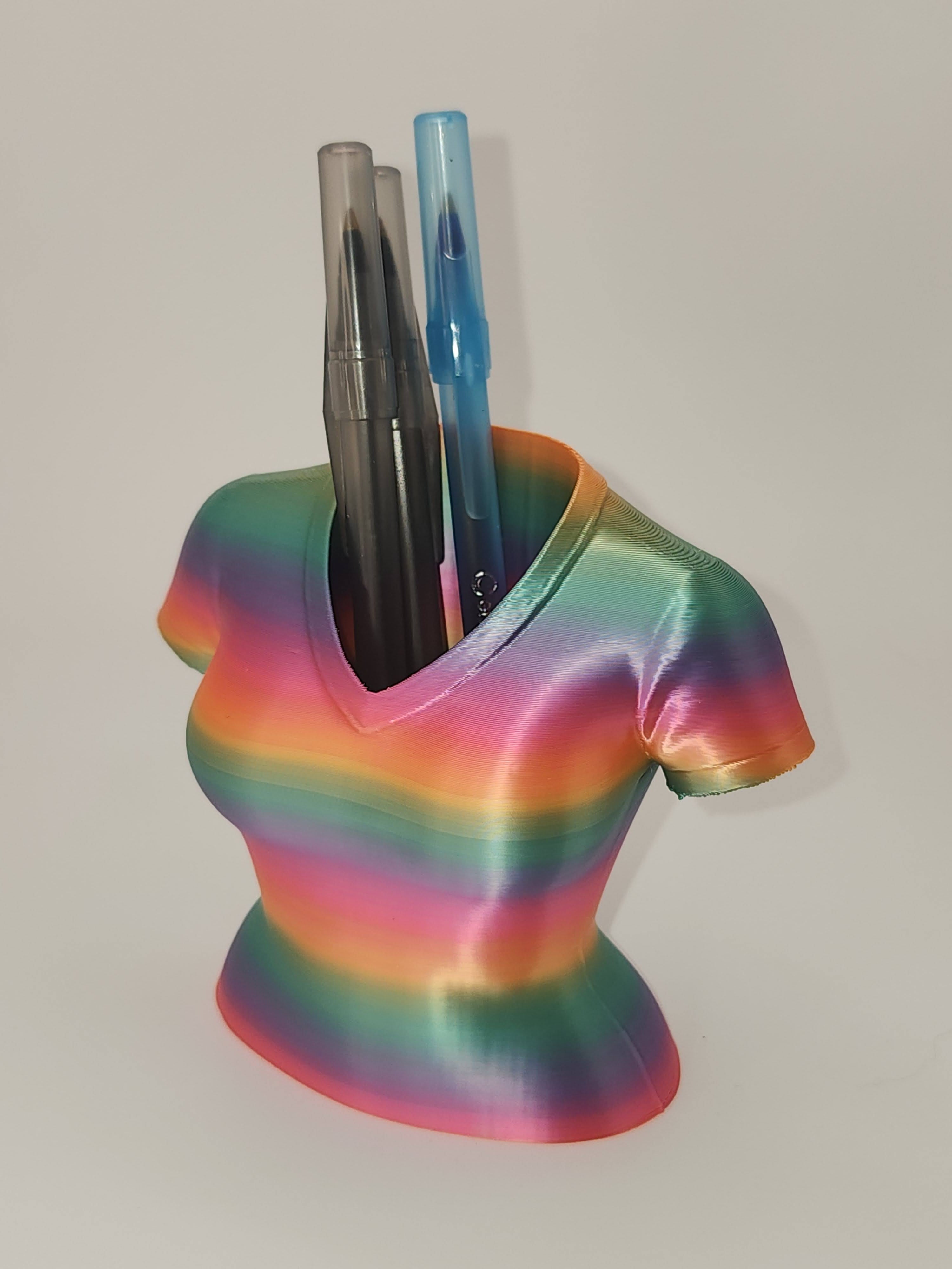 Character Pen Holder