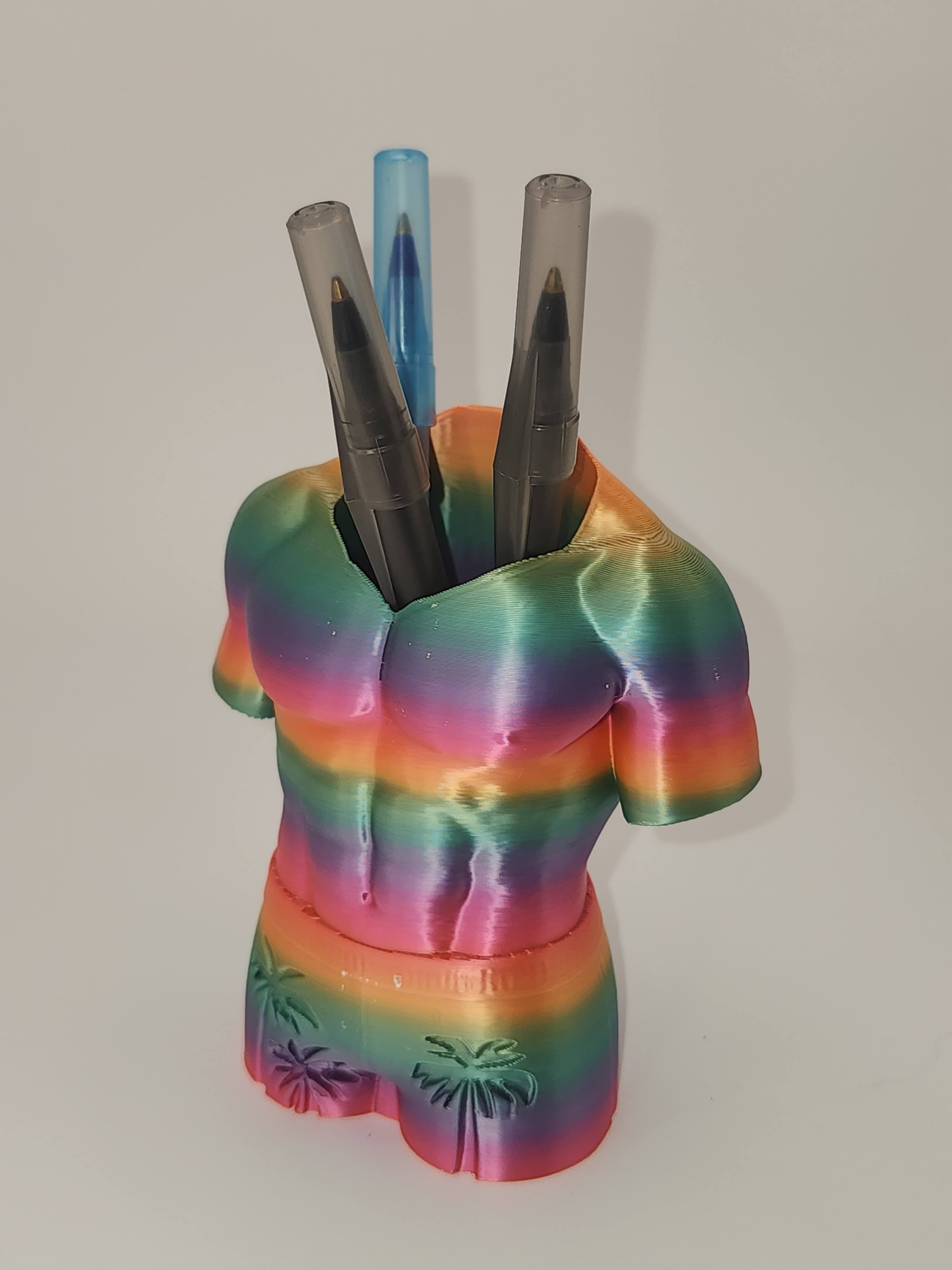 Character Pen Holder
