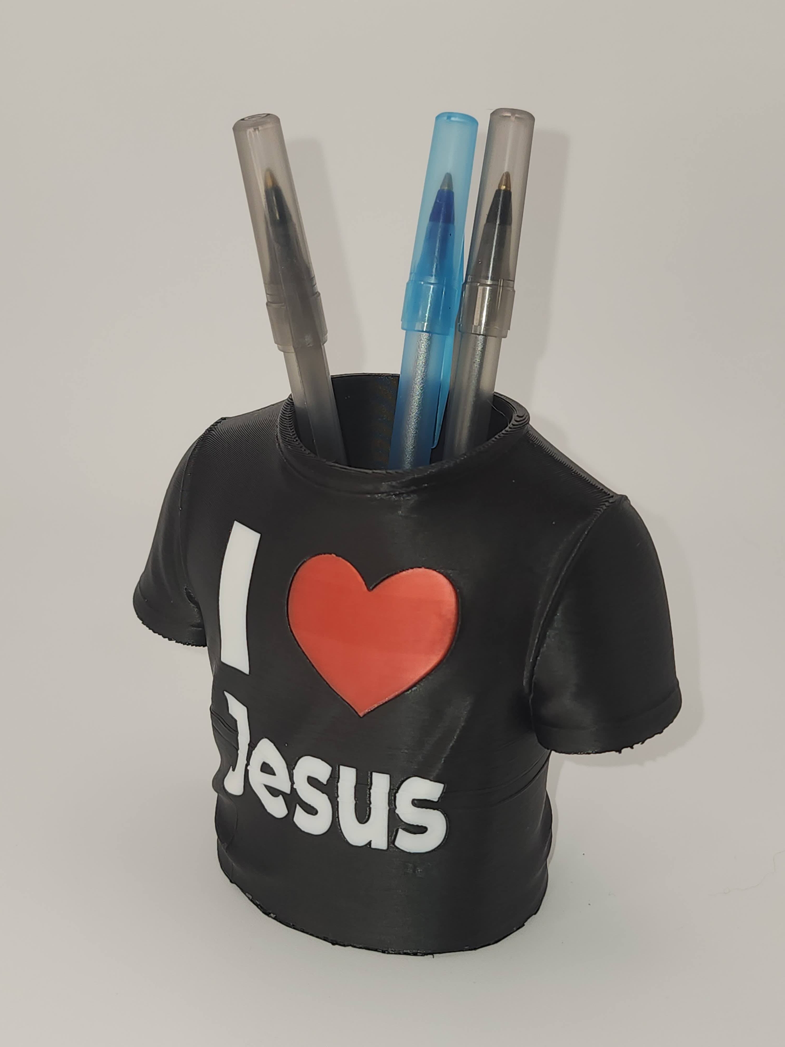Character Pen Holder