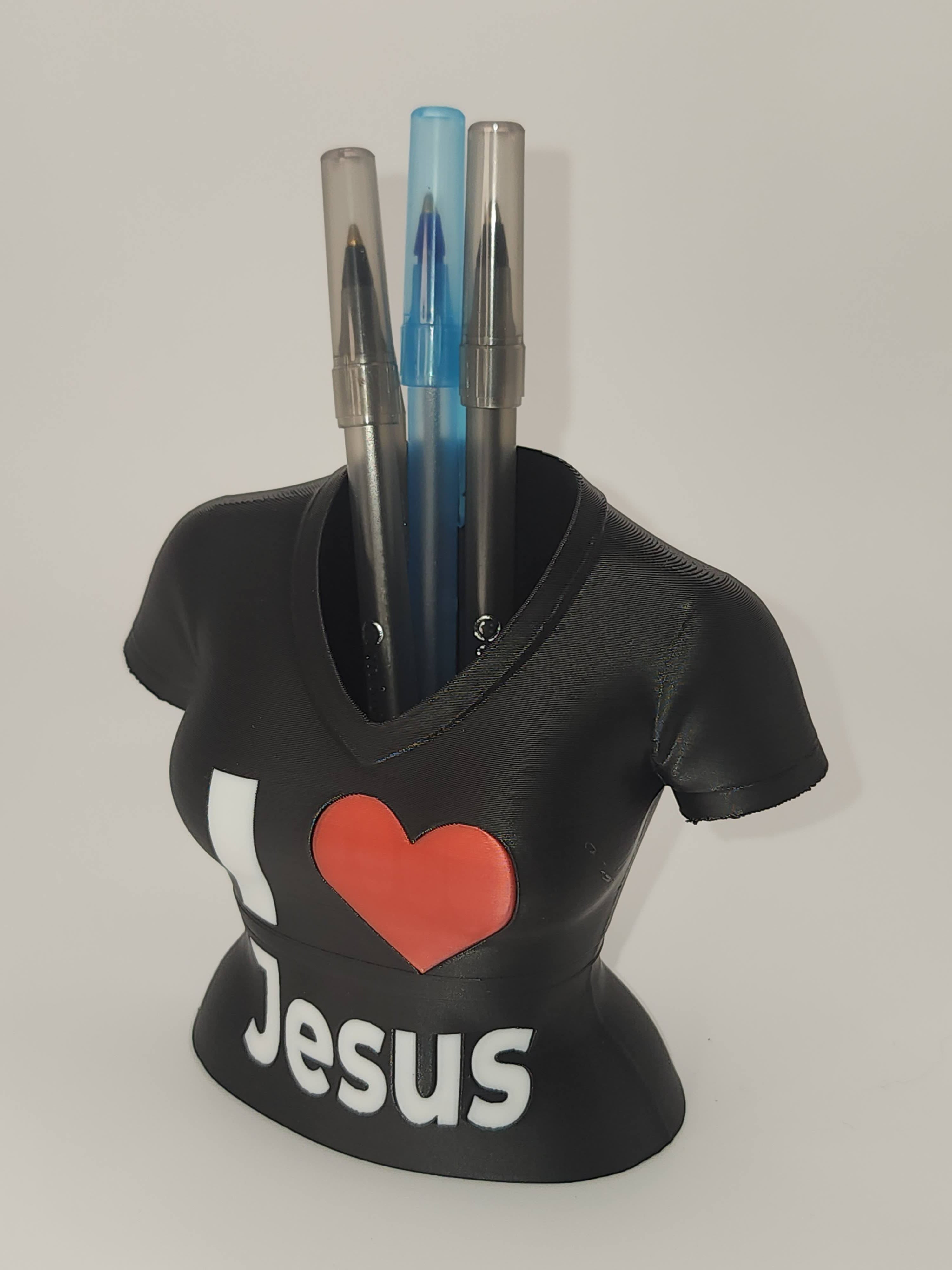 Character Pen Holder