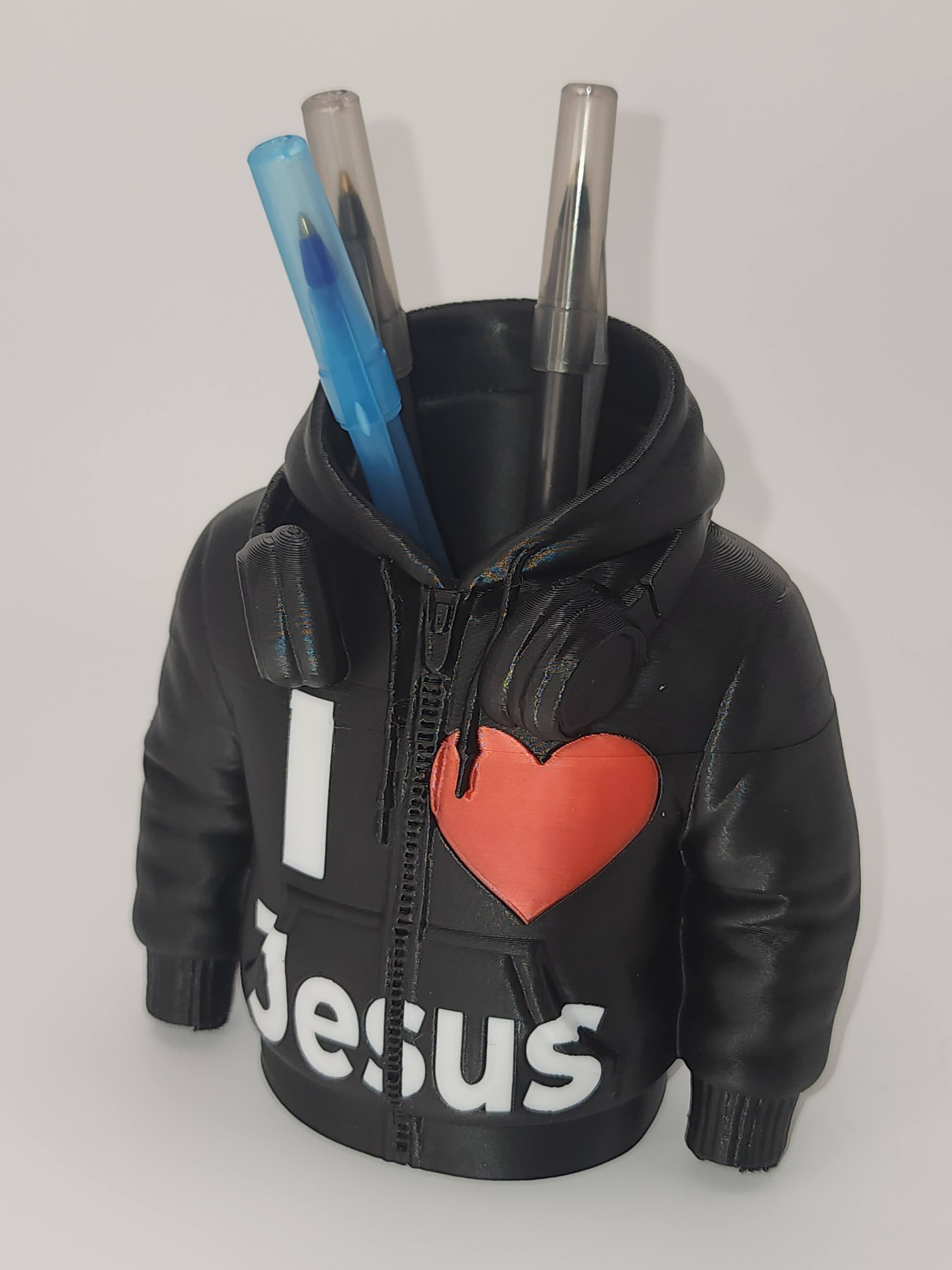 Character Pen Holder