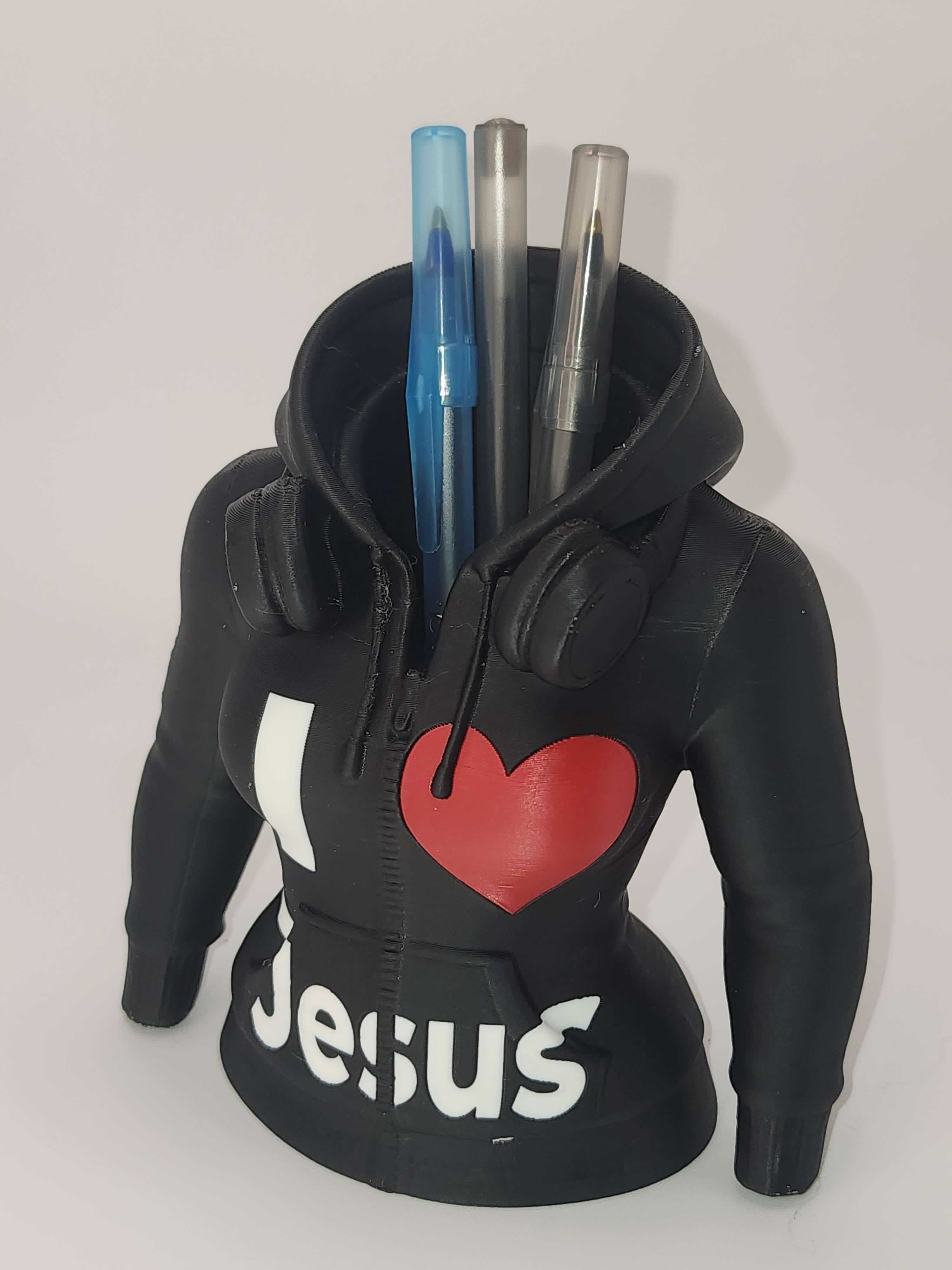 Character Pen Holder