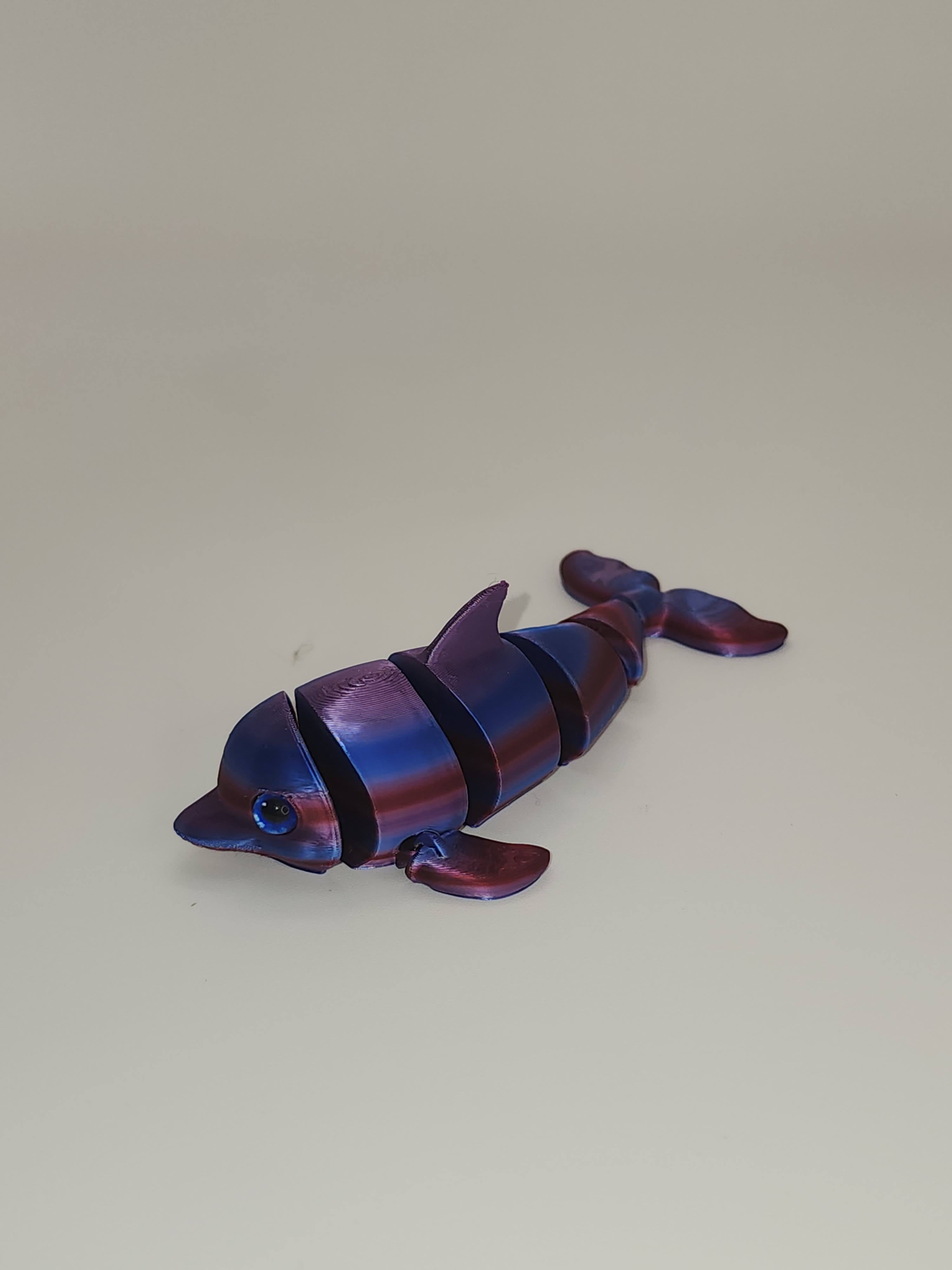 PetLinks Baby — Dolphin